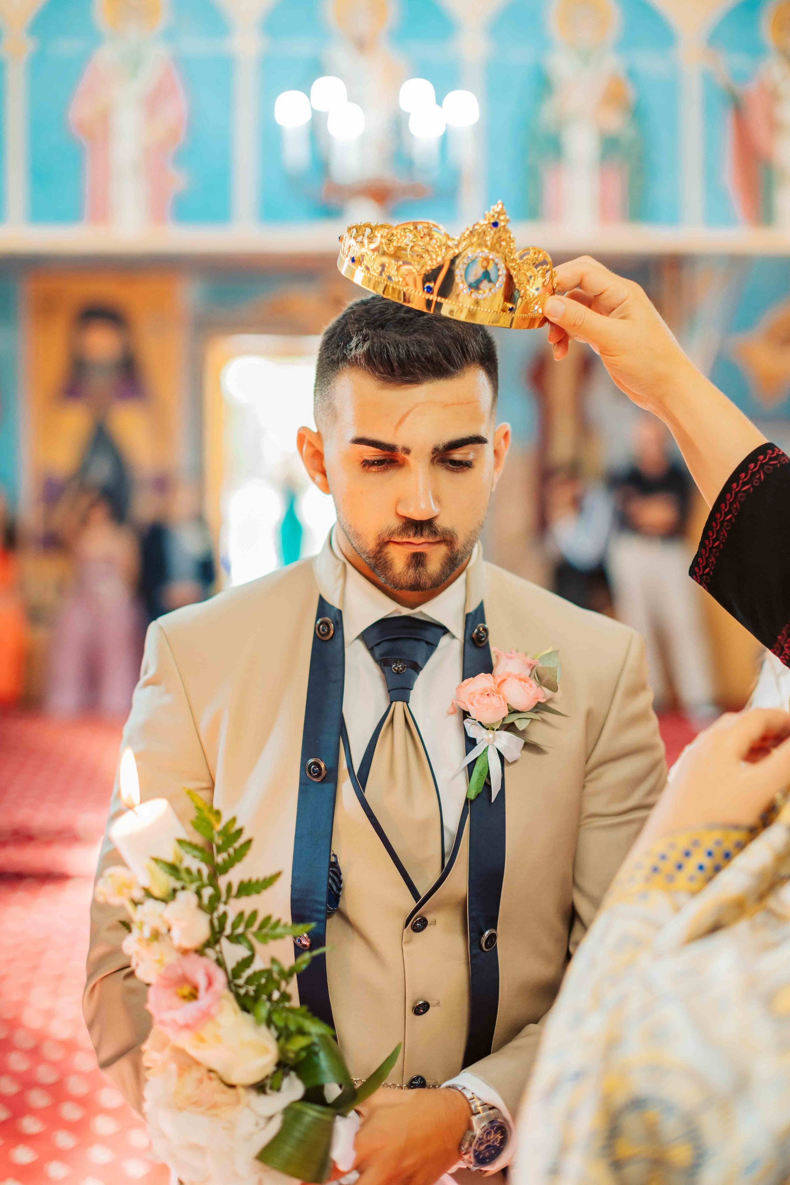 Diana & Lorand. Contrast Studio