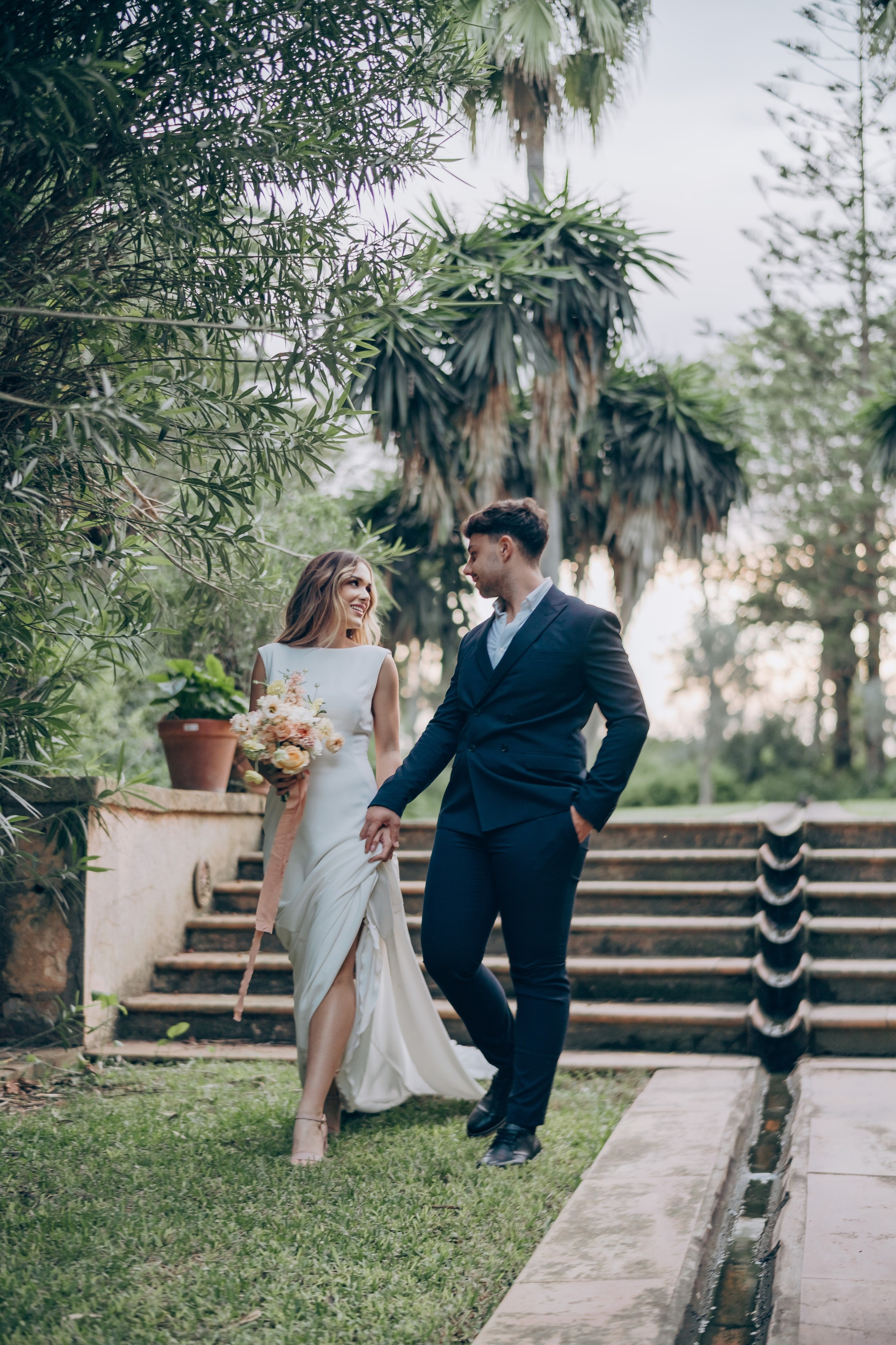 In finca. Фотограф у Пальма де Майорка