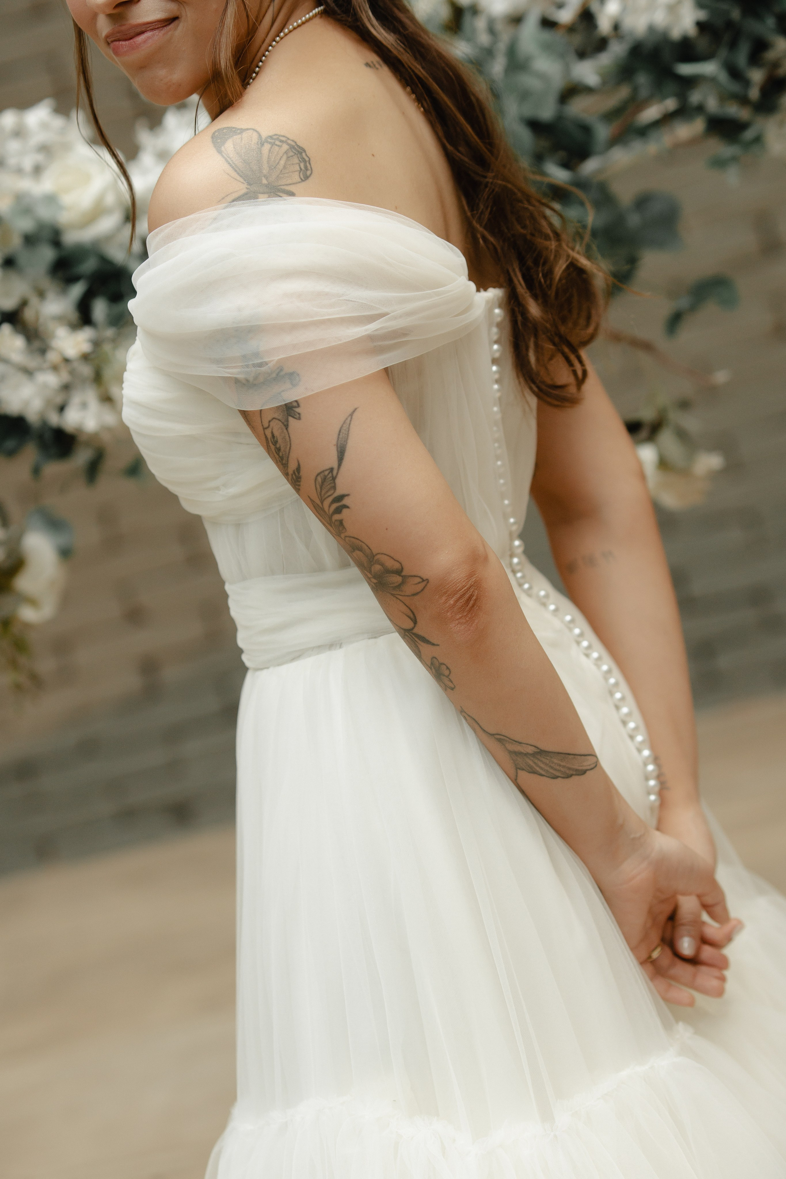 Barbara & Rodrigo // Wedding. A Um Passo Fotografia