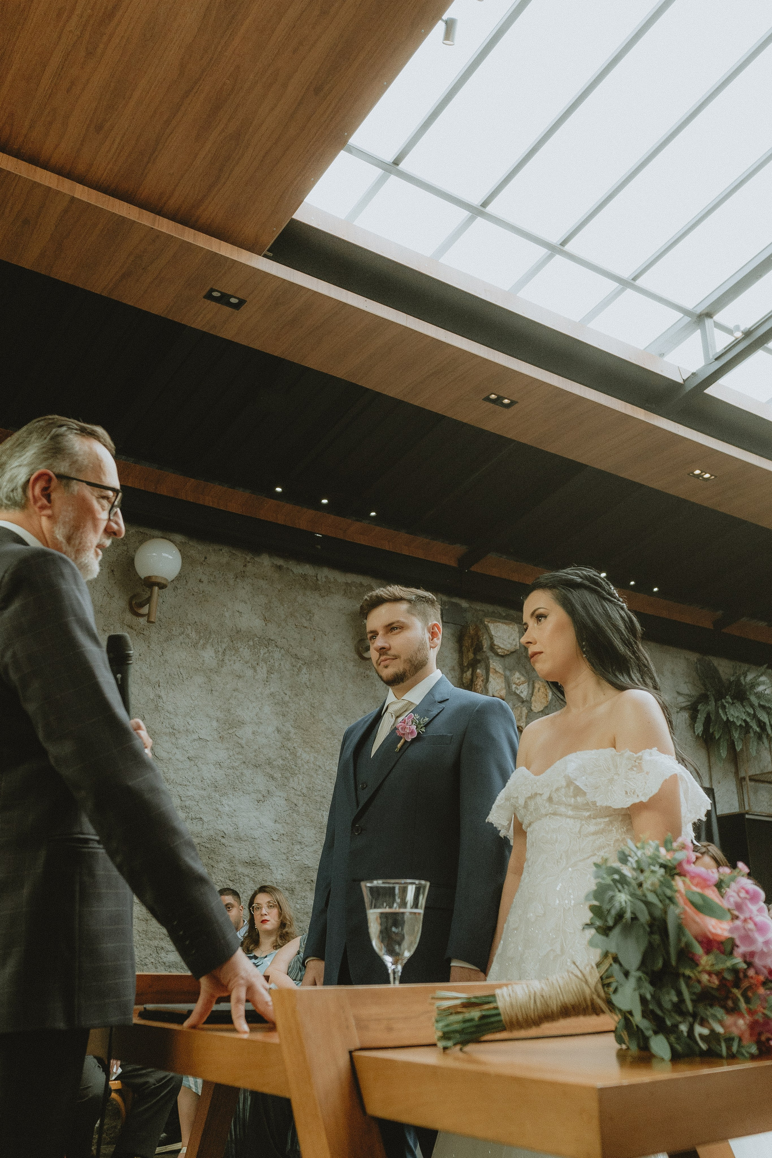 Lamis & Guilherme // Wedding. A Um Passo Fotografia