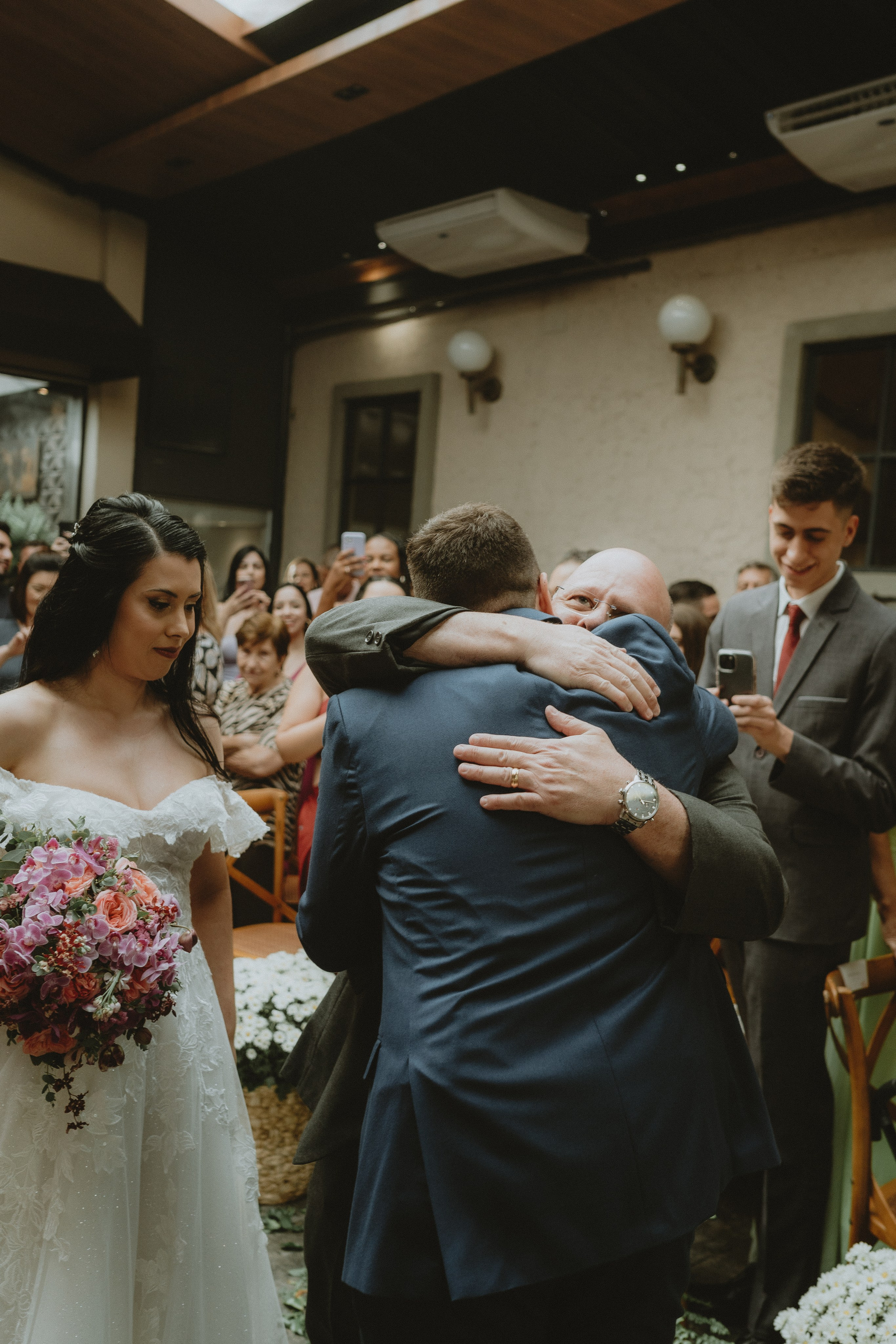 Lamis & Guilherme // Wedding. A Um Passo Fotografia