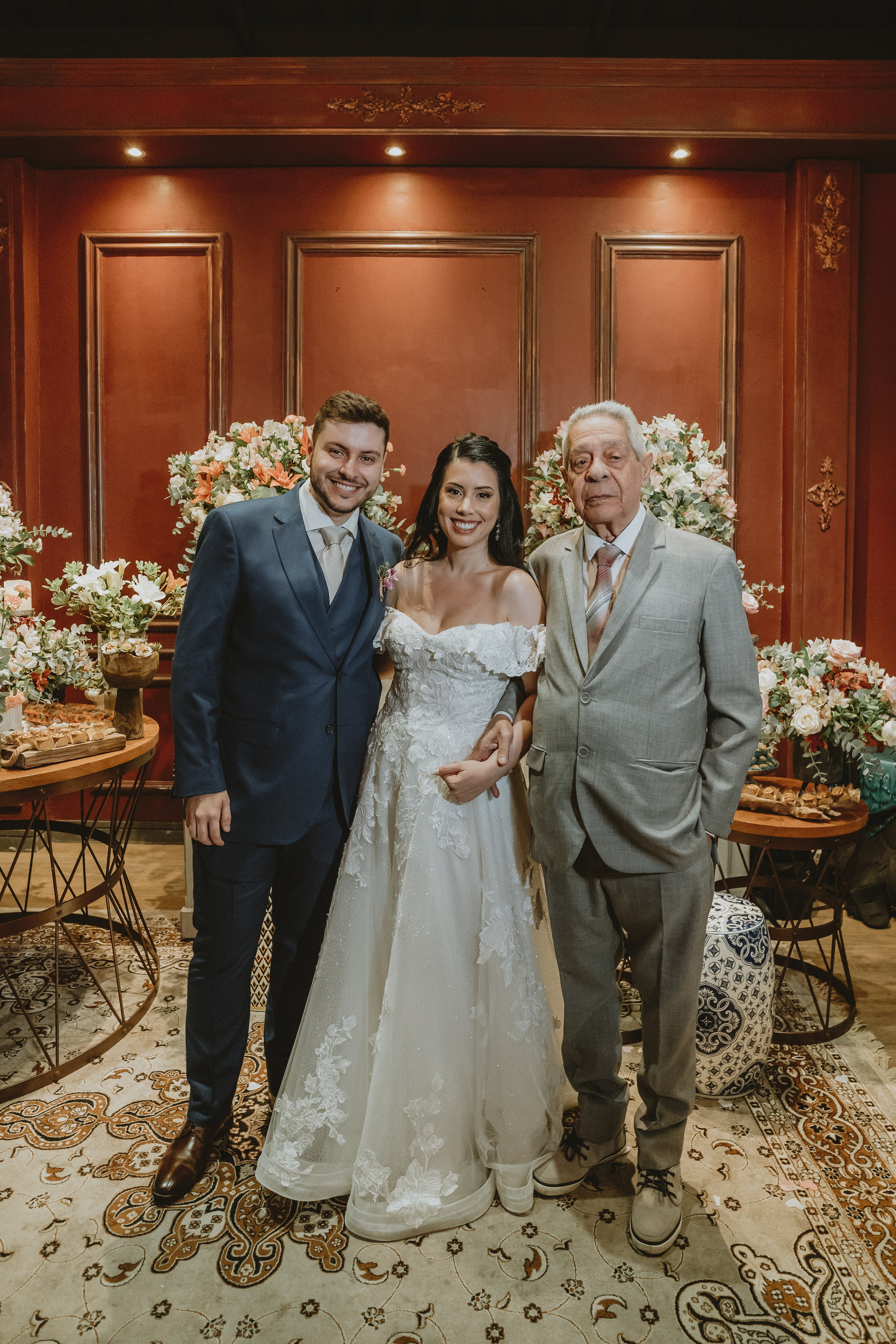 Lamis & Guilherme // Wedding. A Um Passo Fotografia