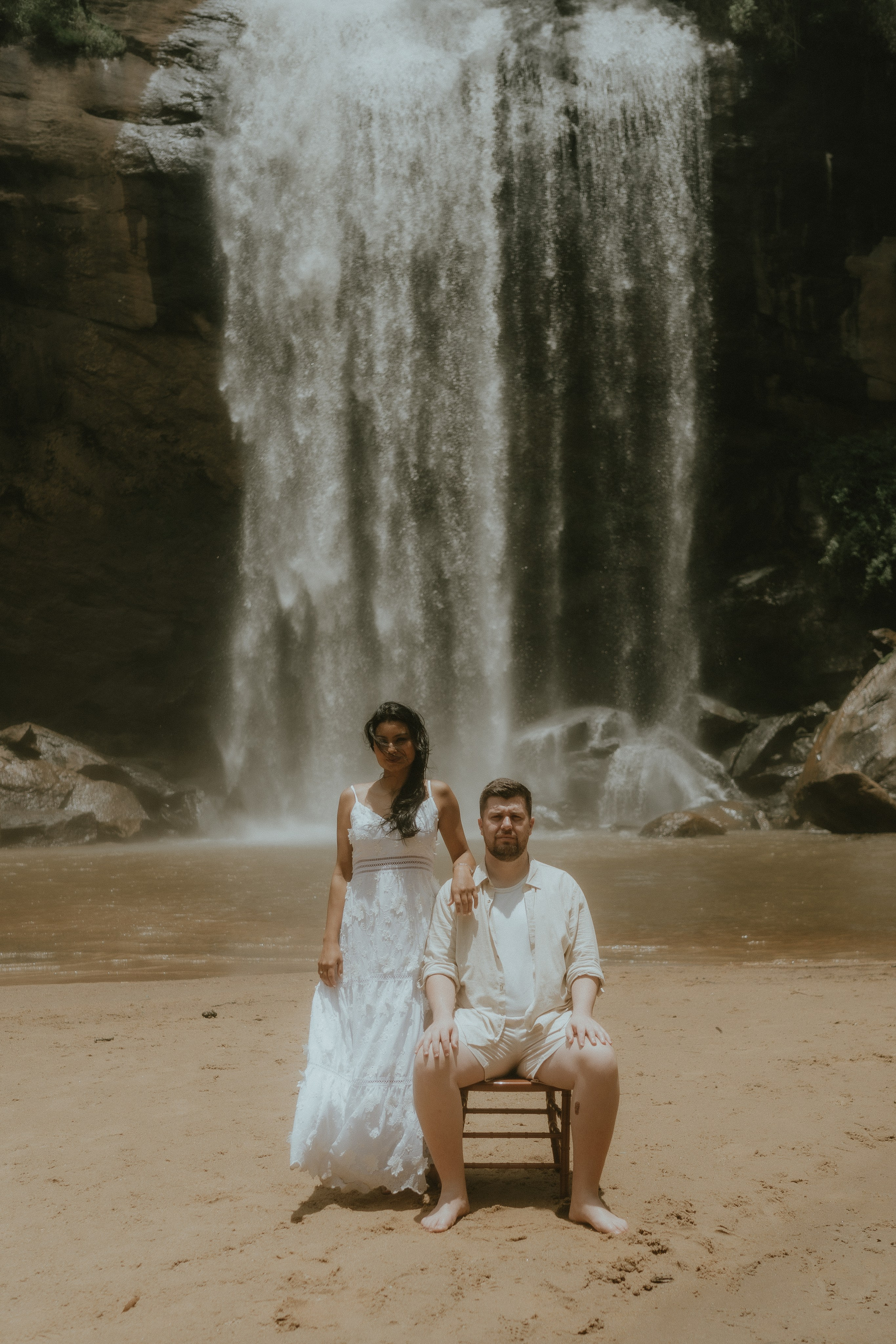 Karol & Jeferson // Pré Wedding. A Um Passo Fotografia