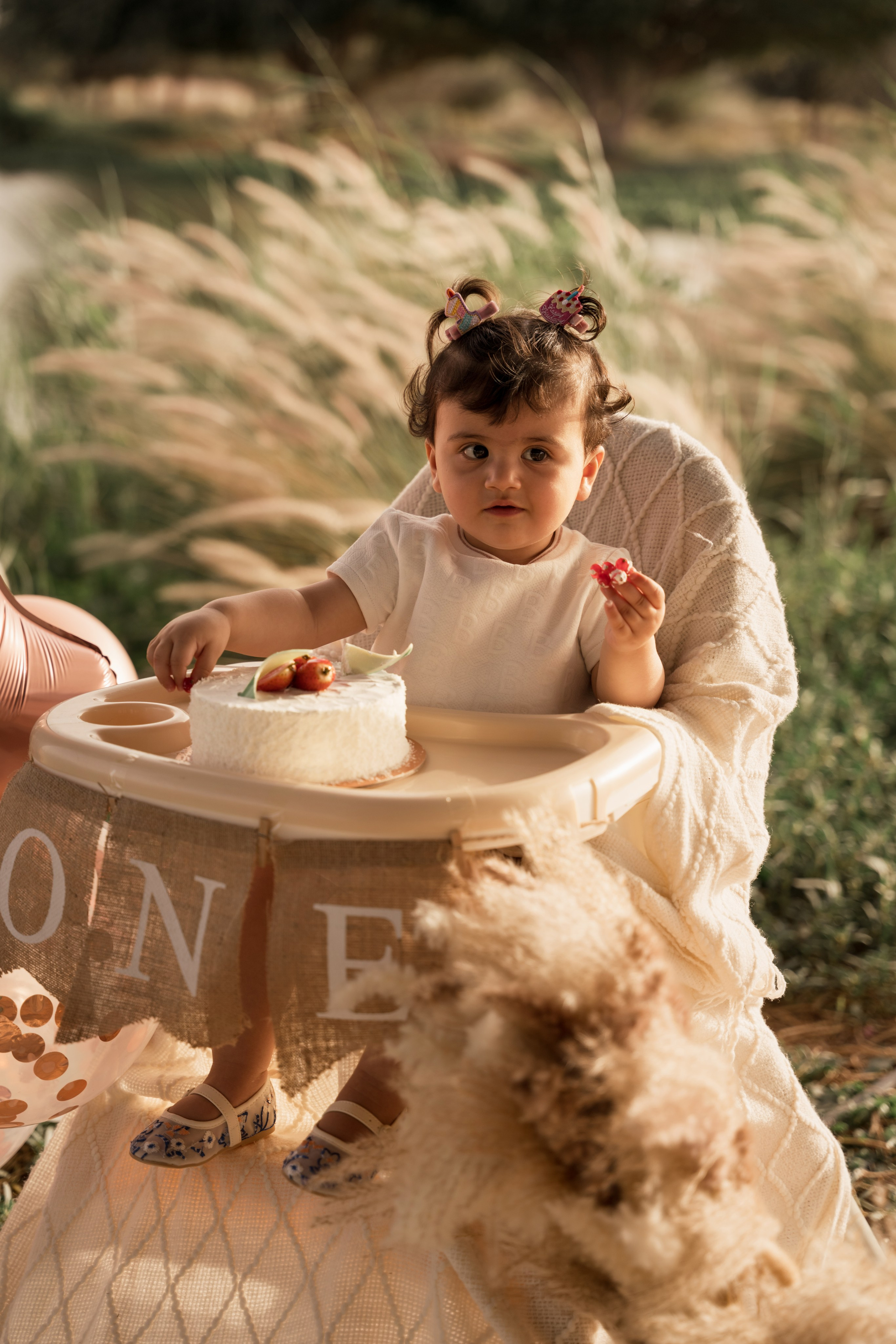 One-derful celebration!. Angela Iakovleva — Family Photographer in Dubai