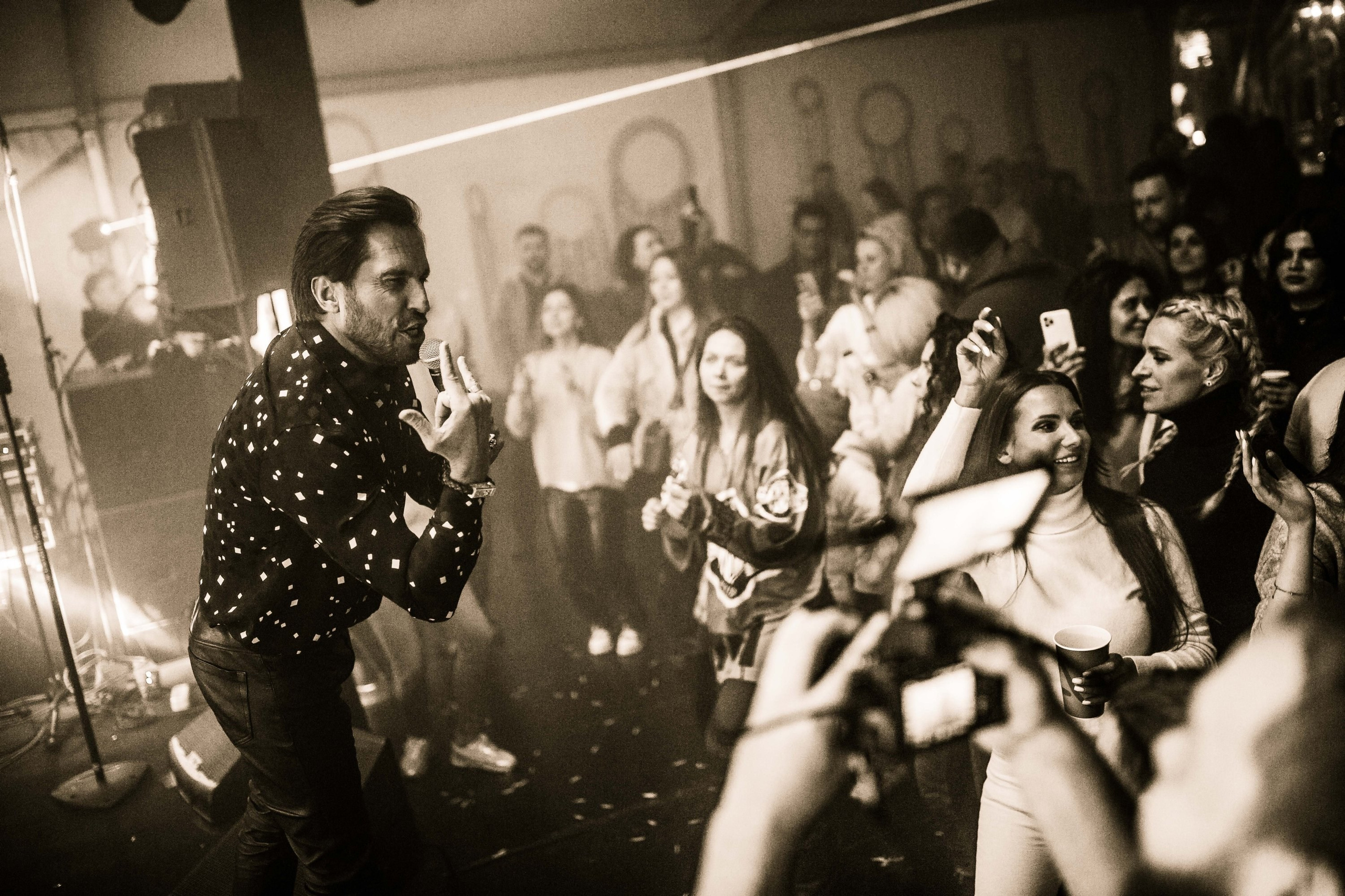 Birthday Gregory. True Story Photography