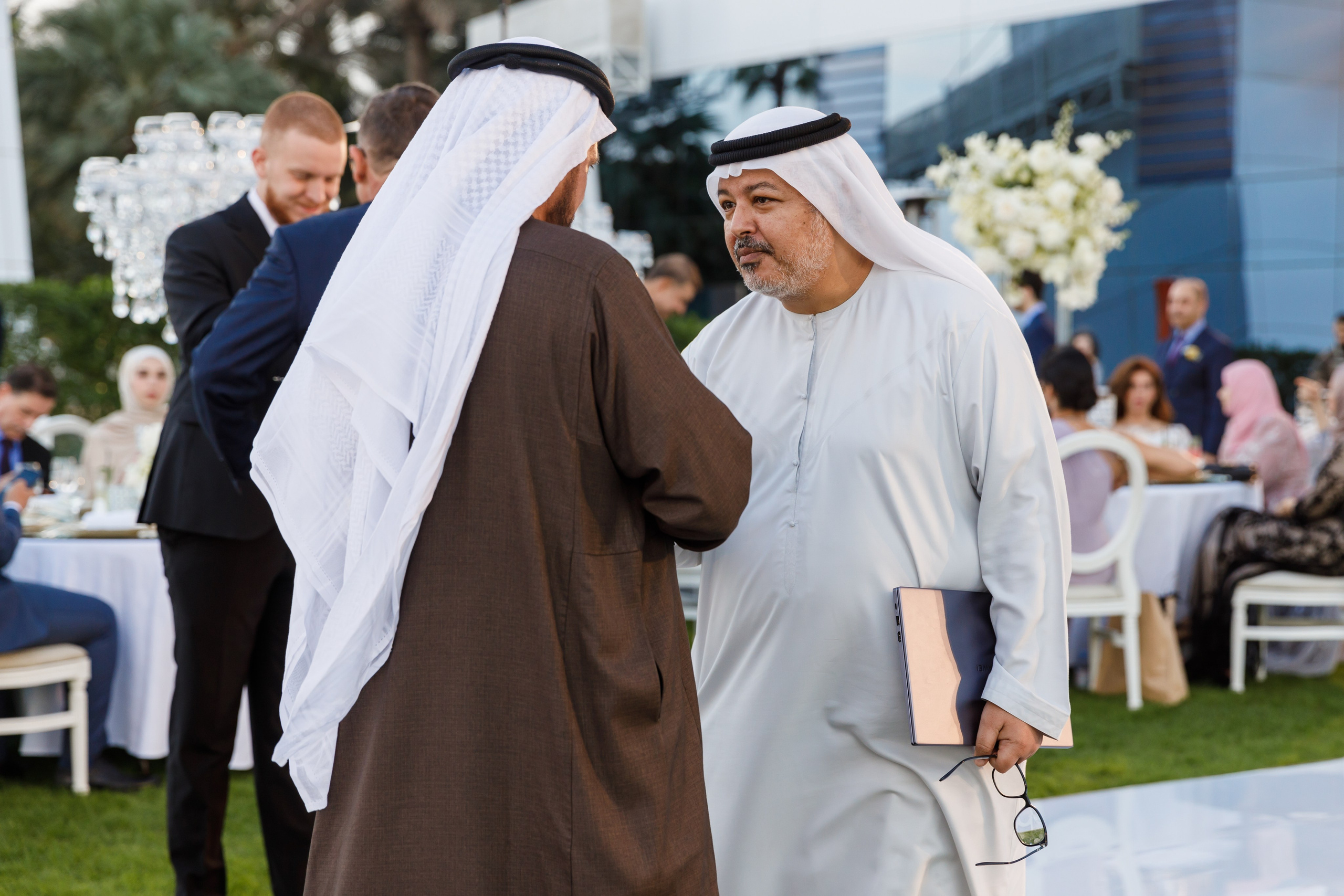 22/12/2023 Burj Al Arab wedding. Photographer Anna Curly | Weddings and Events in Dubai