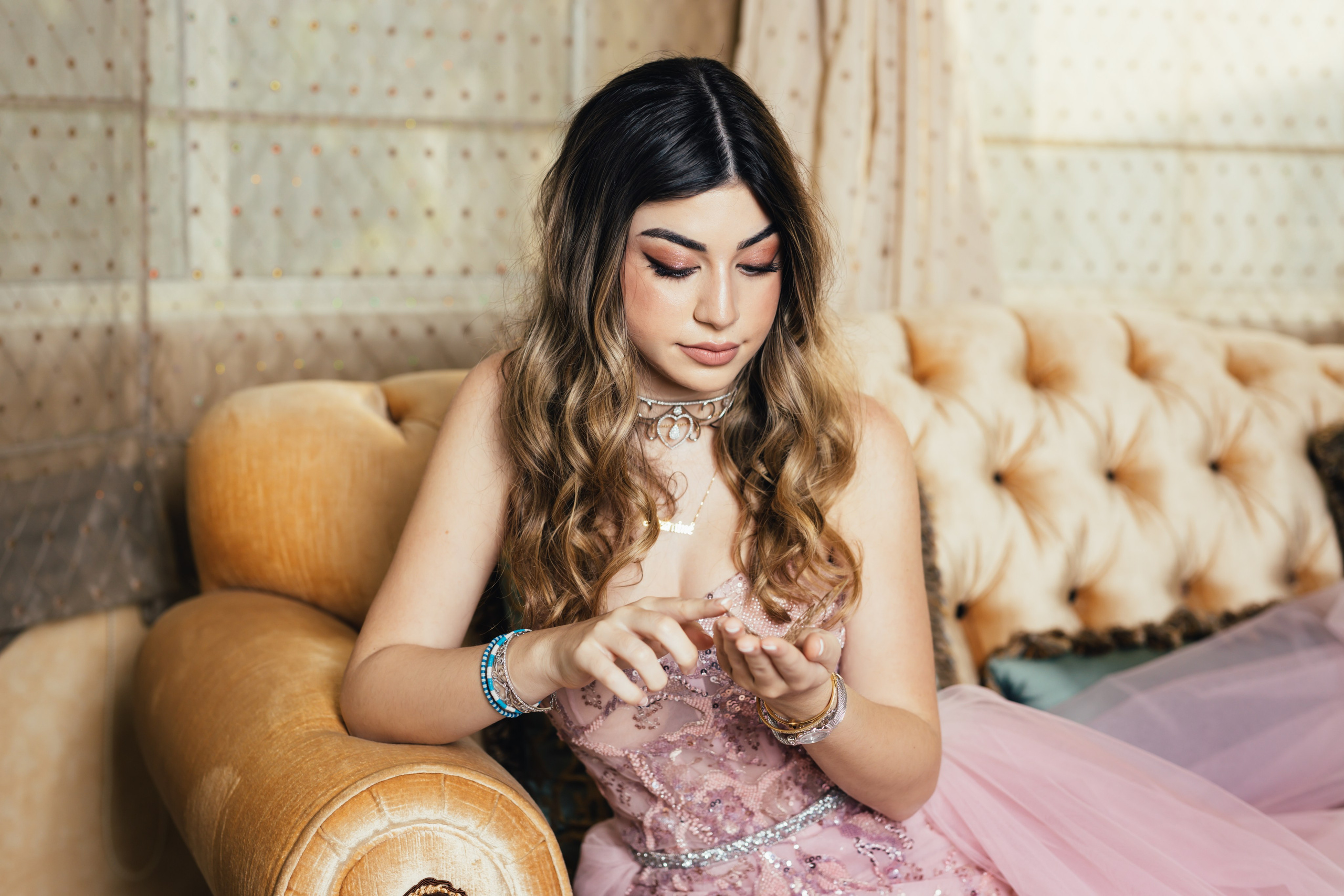 Fashion. Photographer Anna Curly | Weddings and Events in Dubai