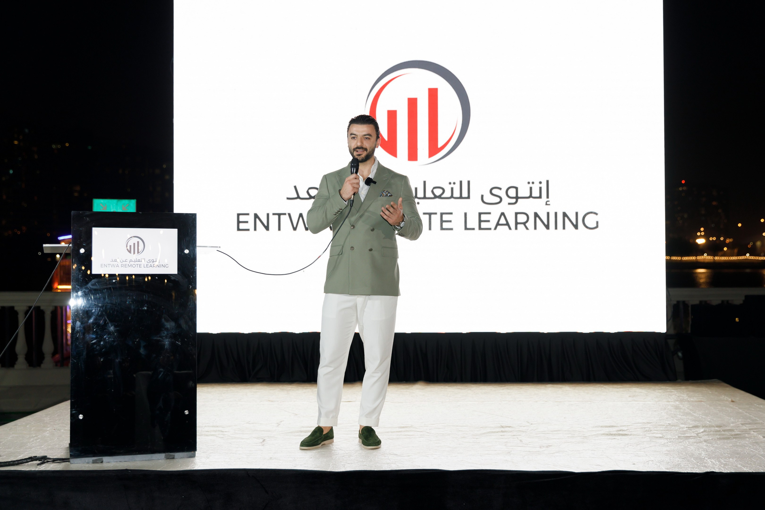 ENTWA company Anniversary — Dubai 2023. Photographer Anna Curly | Weddings and Events in Dubai