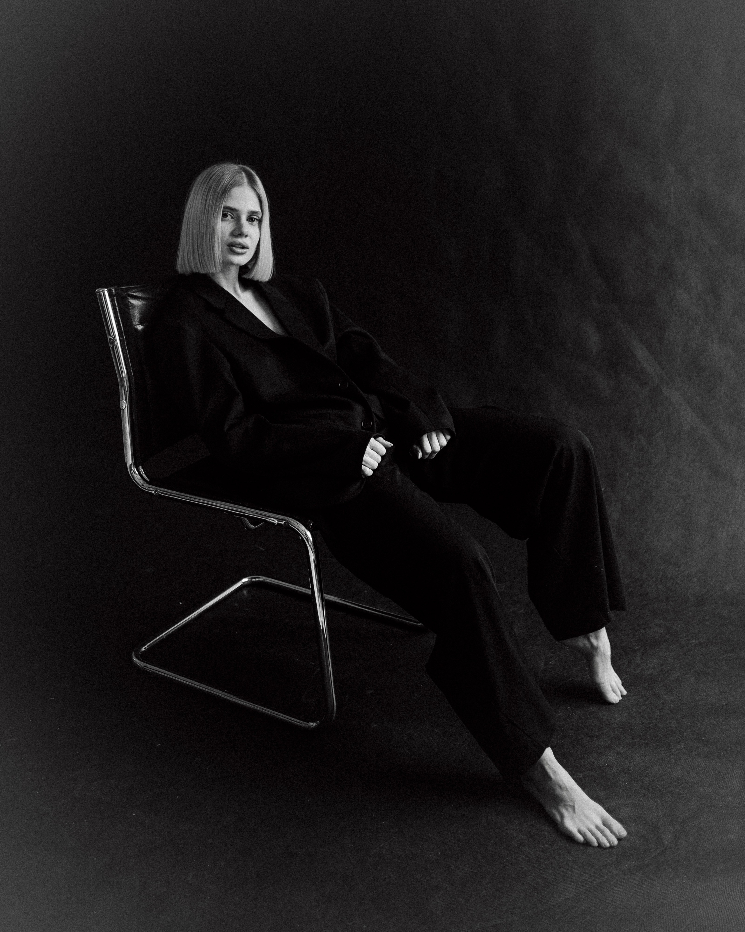 Simone. Photographer Inna Mendelson