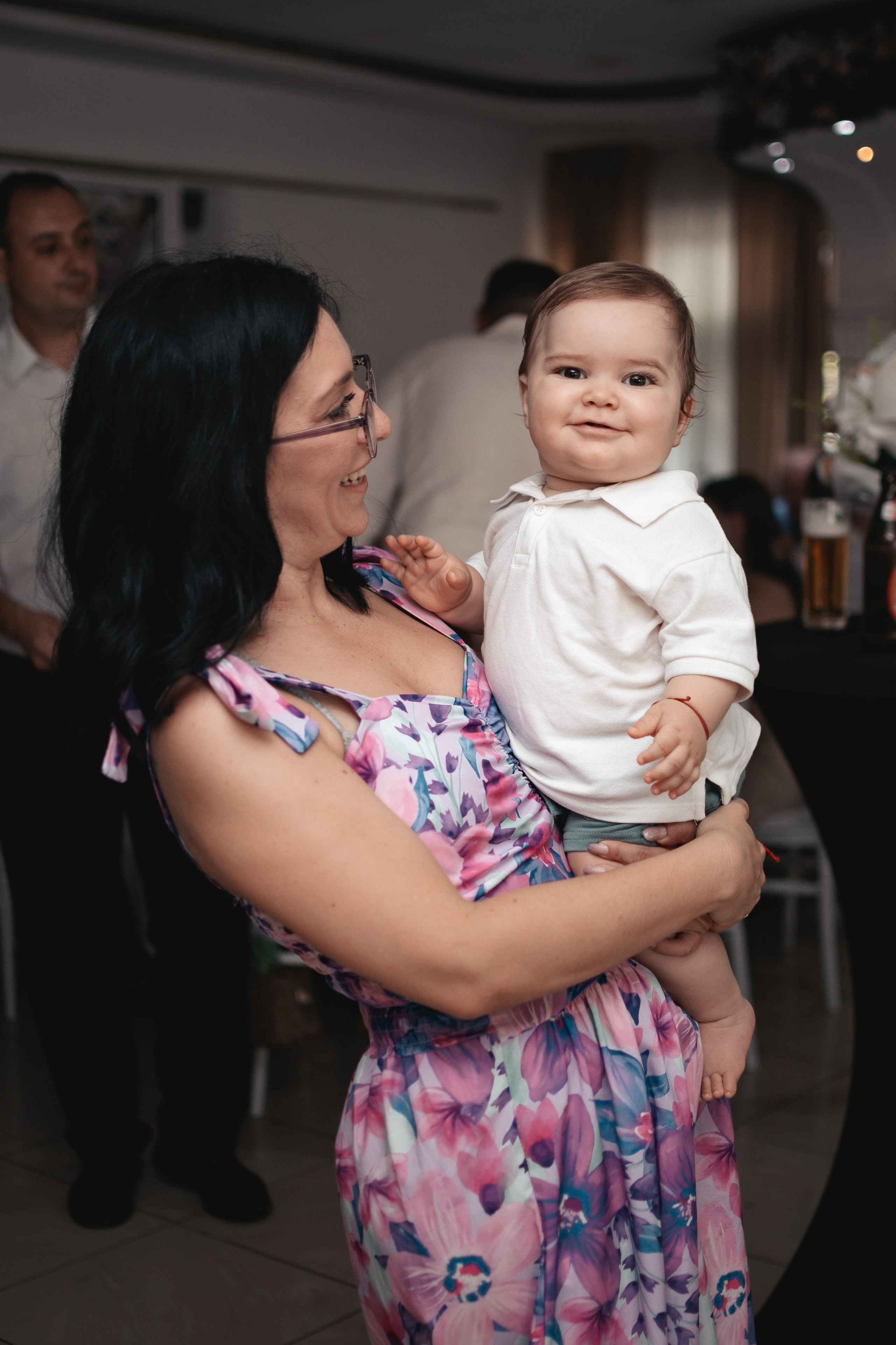 Isidora, rođendan. BambinaaPhotography