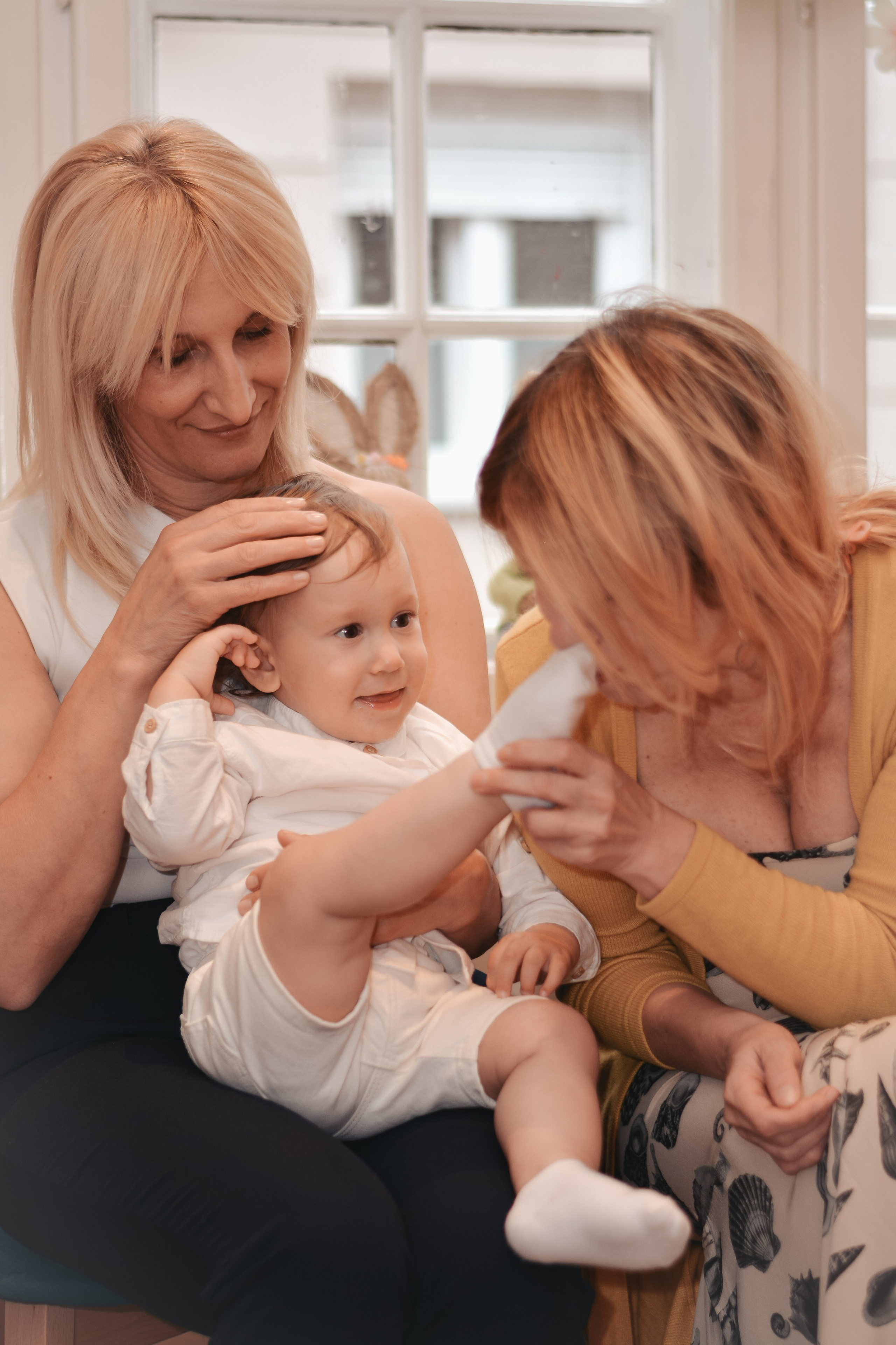 Luka, rođendan. BambinaaPhotography