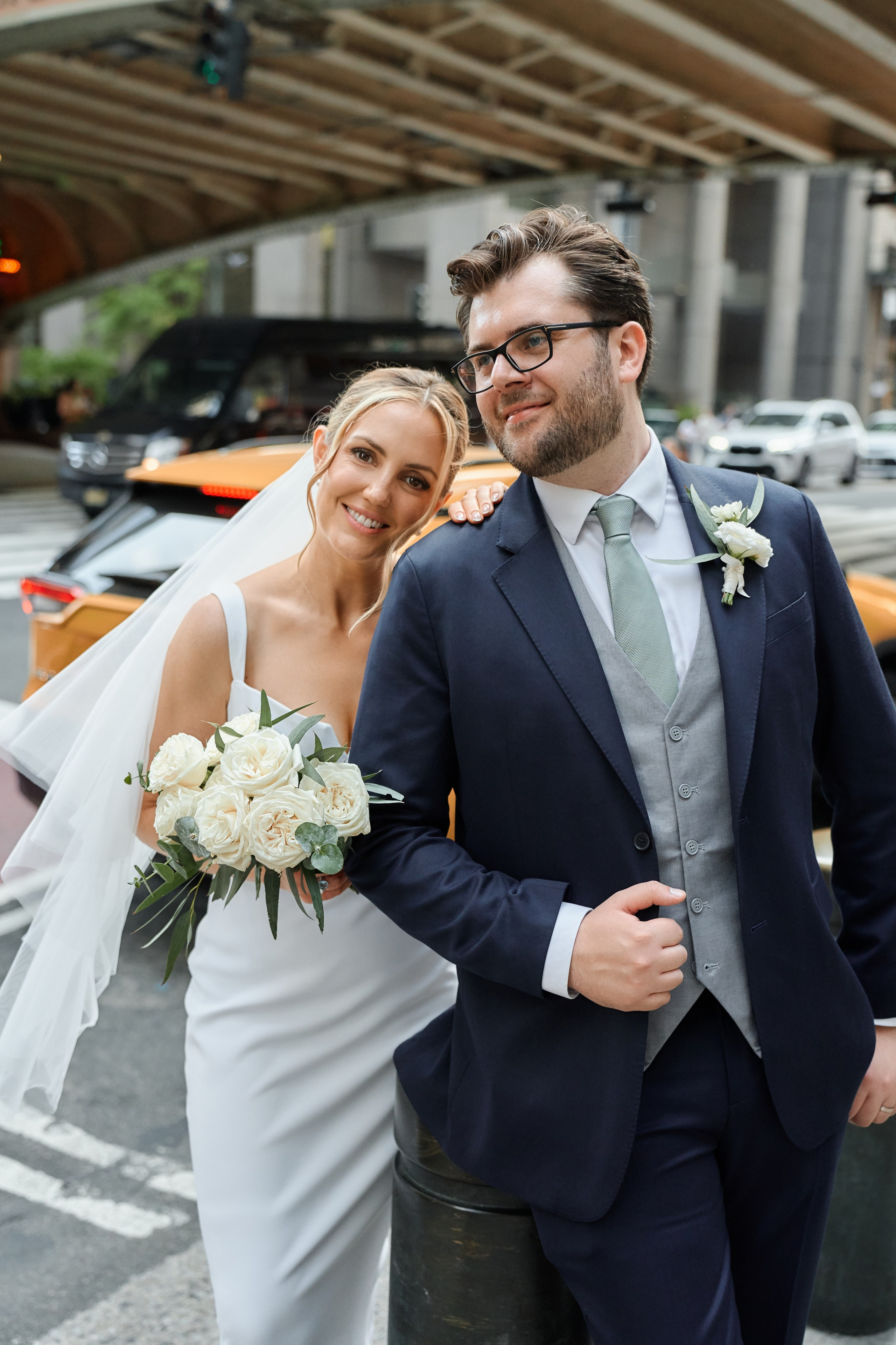 James & Nicola. Professional Wedding and event photographer USA New York