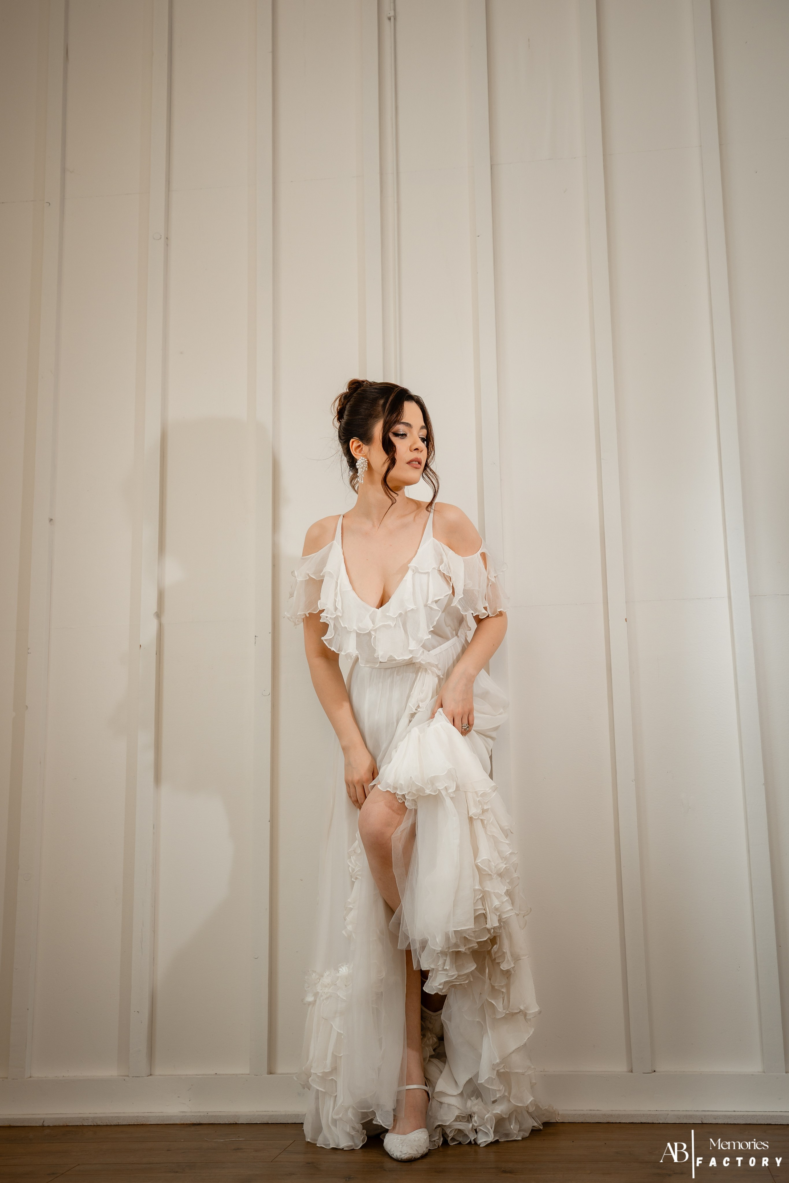 Photoshoot | After Weeding. Bordeiionutfotograf