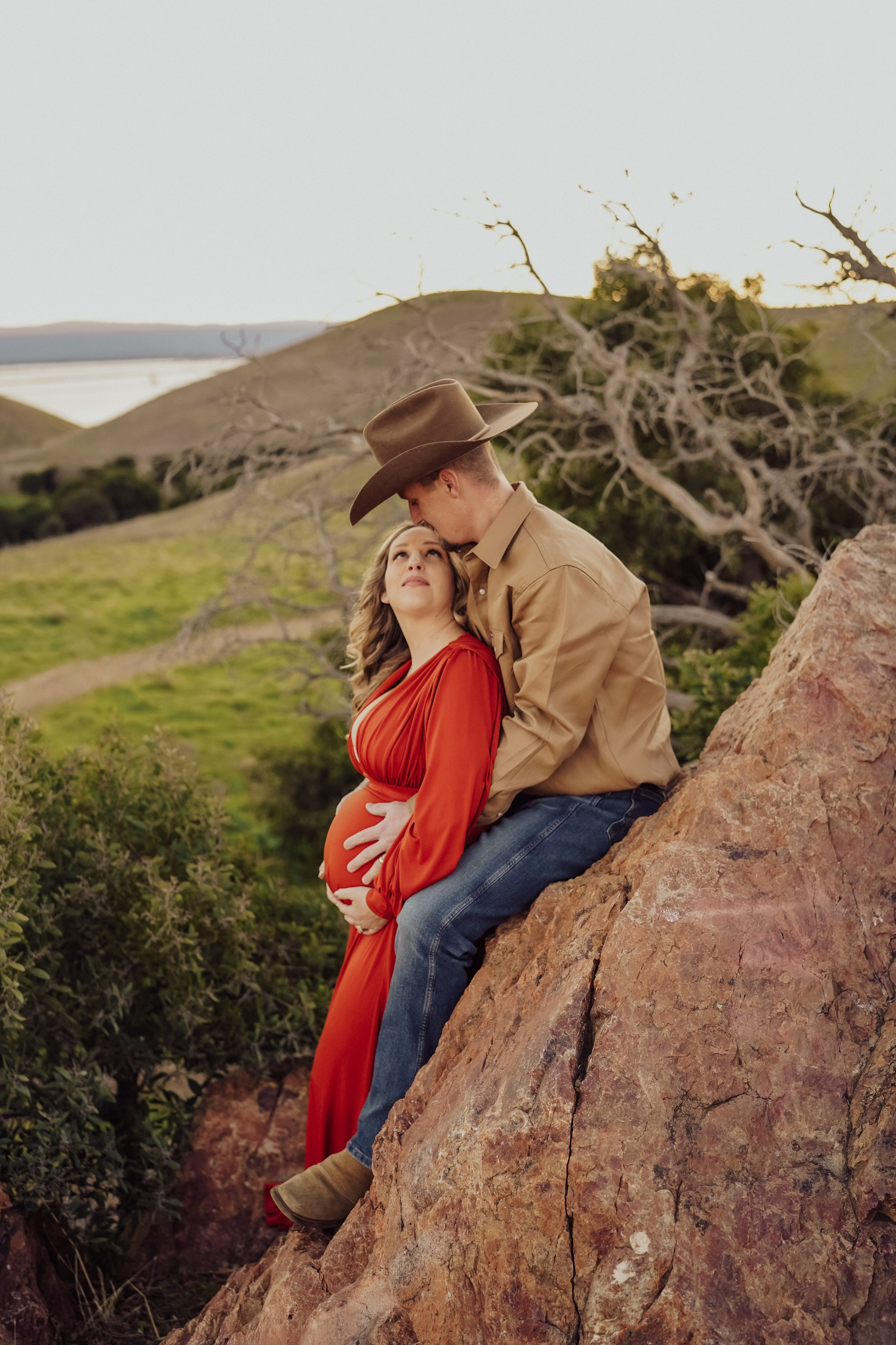 Maternity Ourdoor. Maternity, family and newborn photography in San Francisco Bay Area