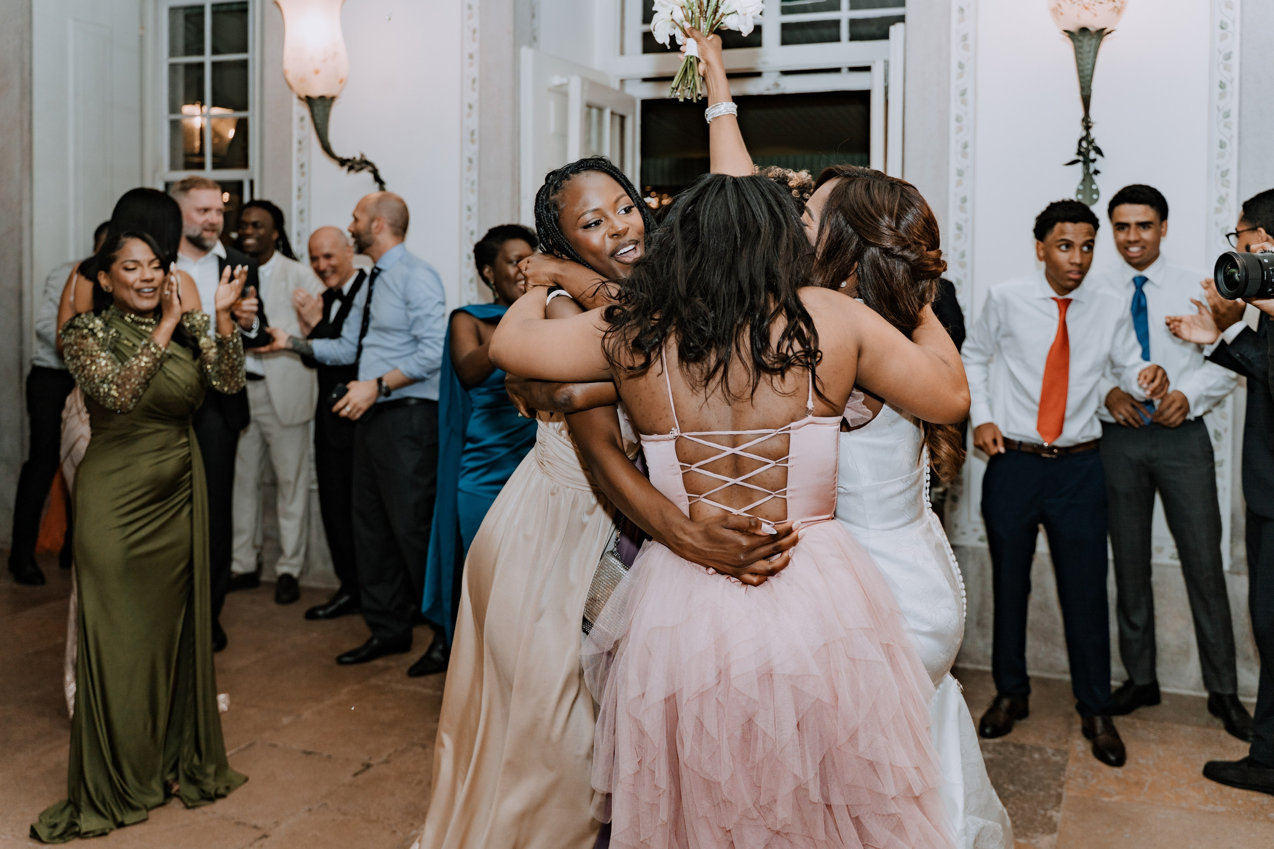 Maria & Artur. Fazemos o seu casamento ser lembrado por gerações