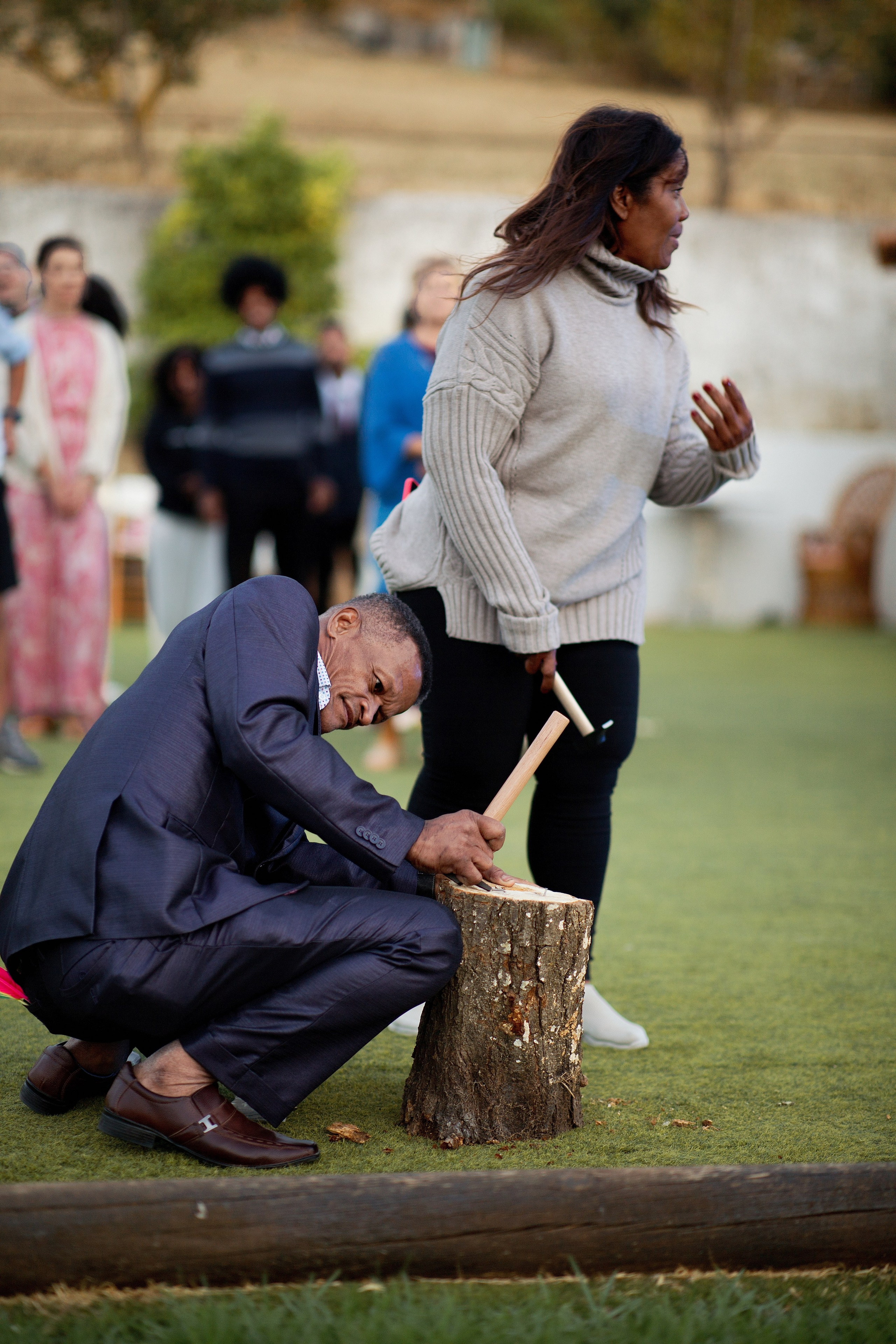 Cíntia & Alexandre. Fazemos o seu casamento ser lembrado por gerações