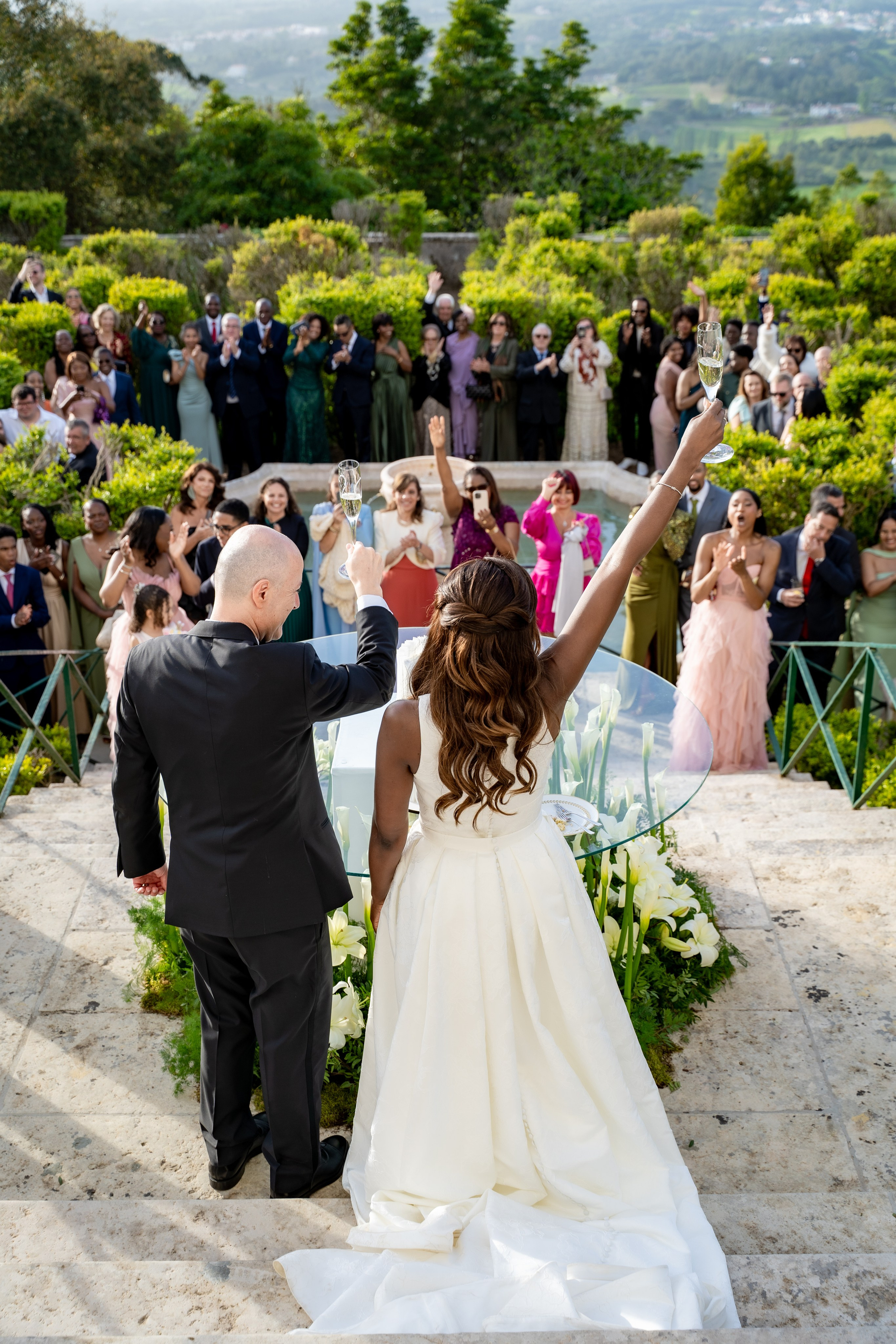 Maria & Artur. Fazemos o seu casamento ser lembrado por gerações