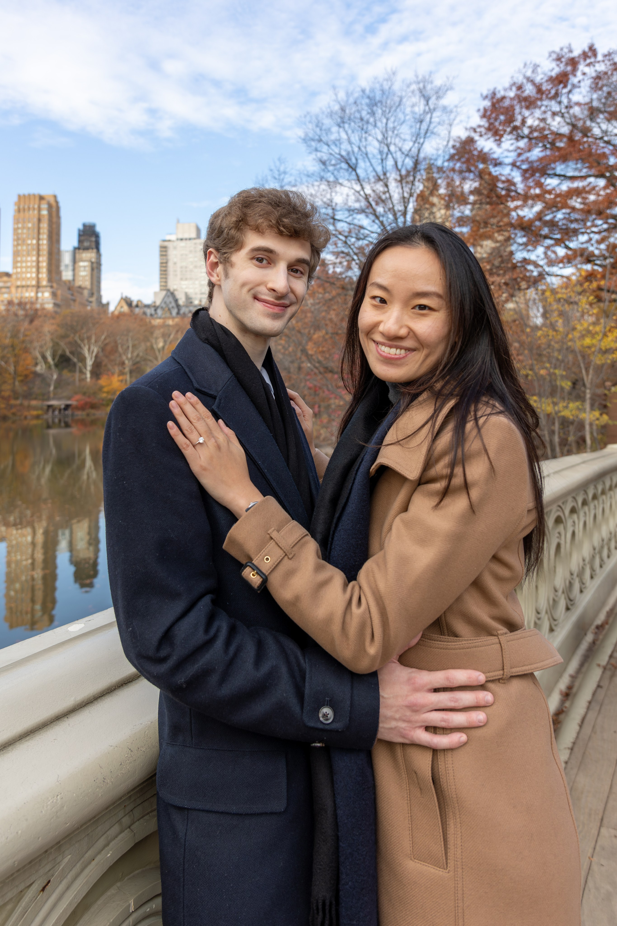 New York Engagement: United by Love. Family, lifestyle, and commercial photography in New York and New Jersey