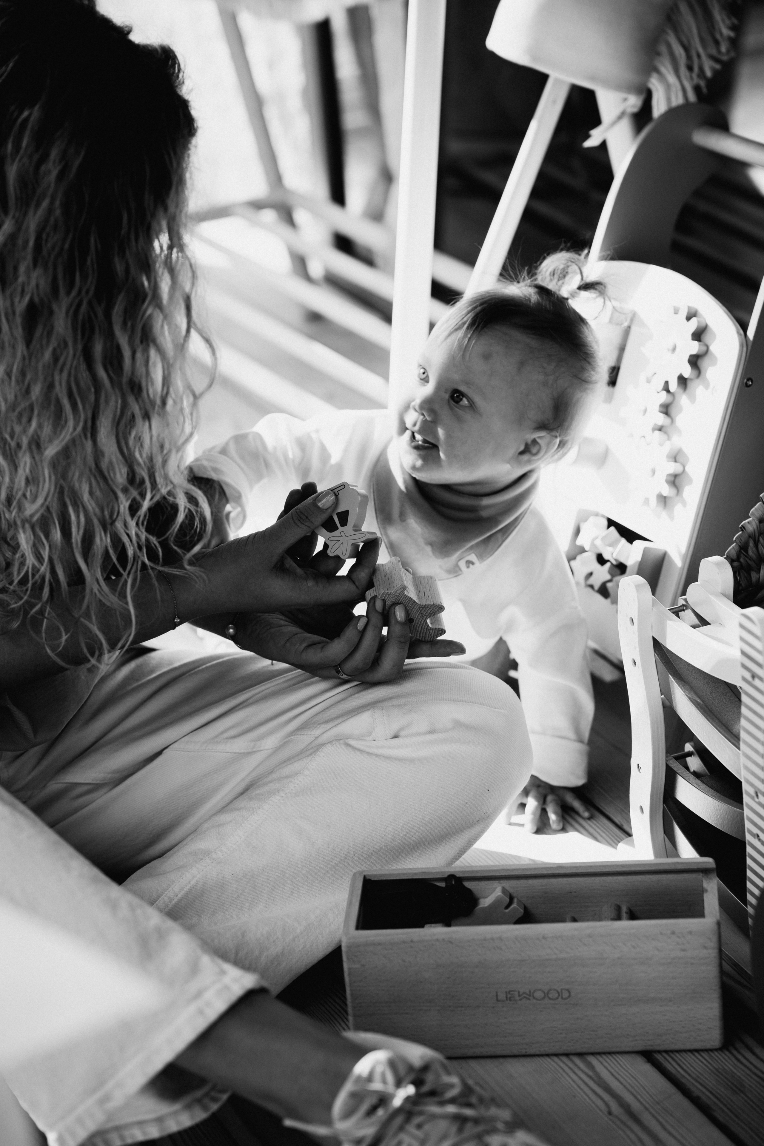 Saturday Morning Sun. Elena Pretzner Photography