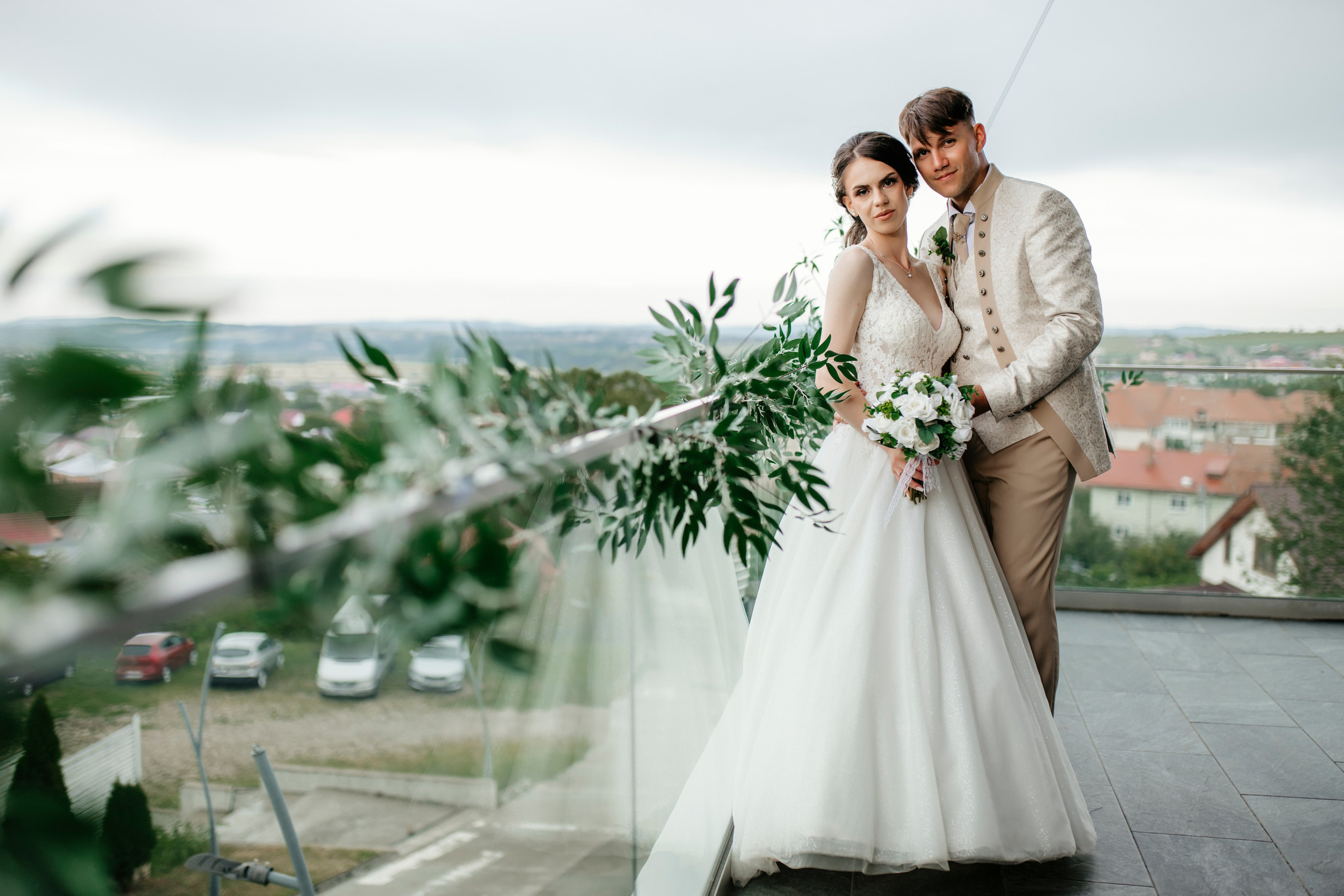 Andreea & Alexandru. Fotograf si Videograf | Nuntă-Botez
