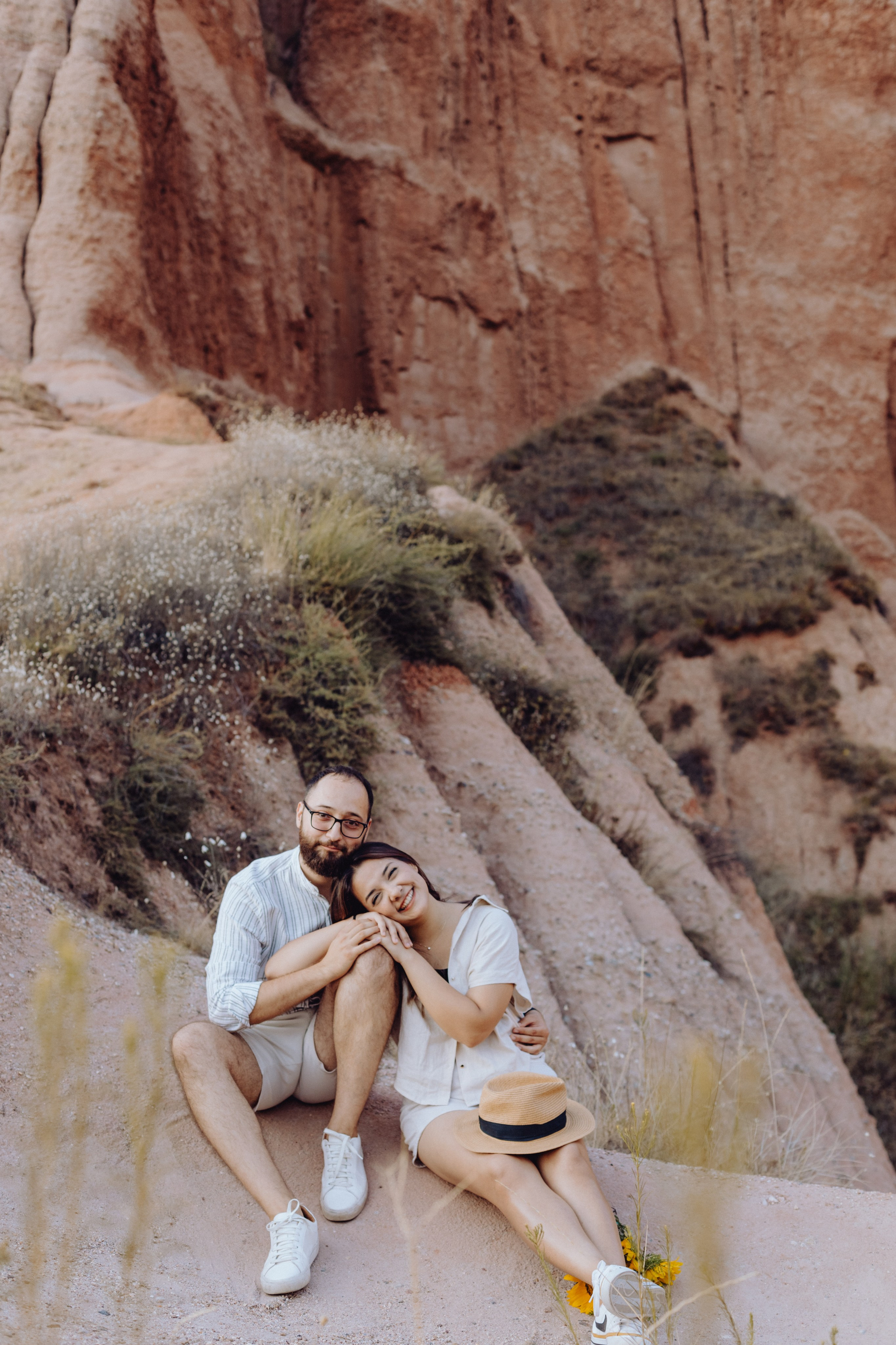 Moise & Delia. Wedding & couple photographer from Romania Rut Vetan