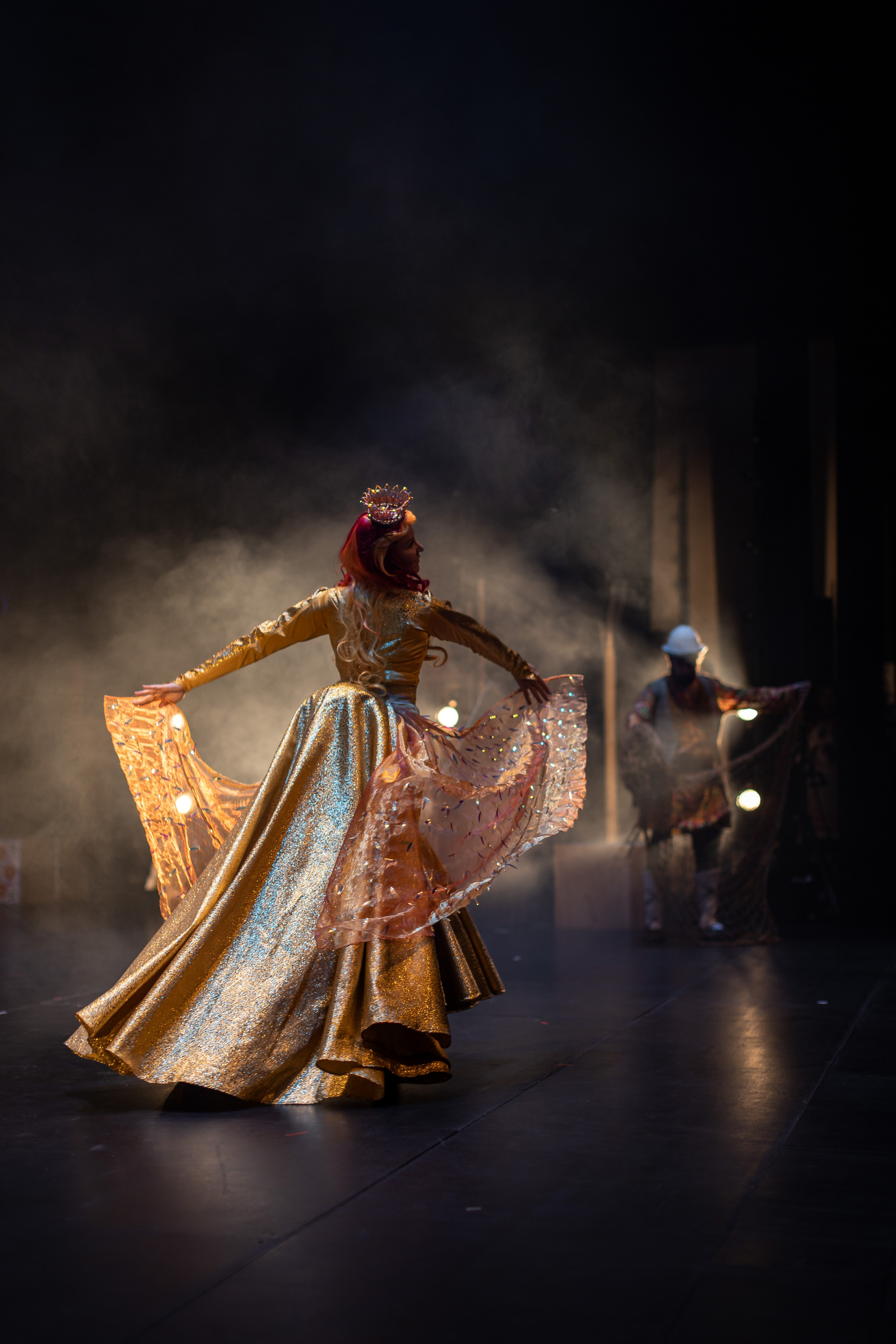 Спектакли. Портретный и репортажный фотограф Елена Цырюк