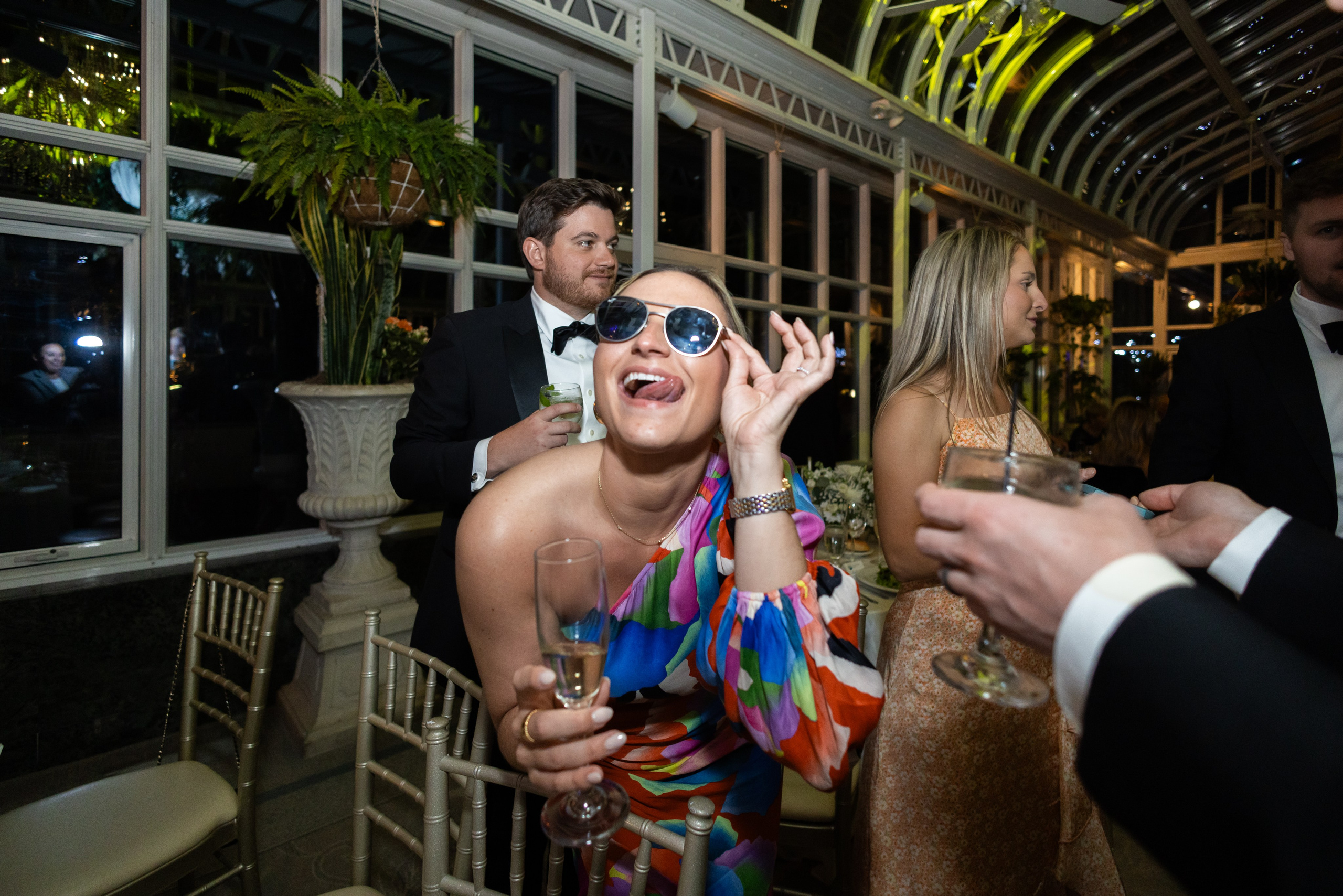 Michael & Ellie, The Medison Hotel, Morristown, NJ. Wedding Photo & Video