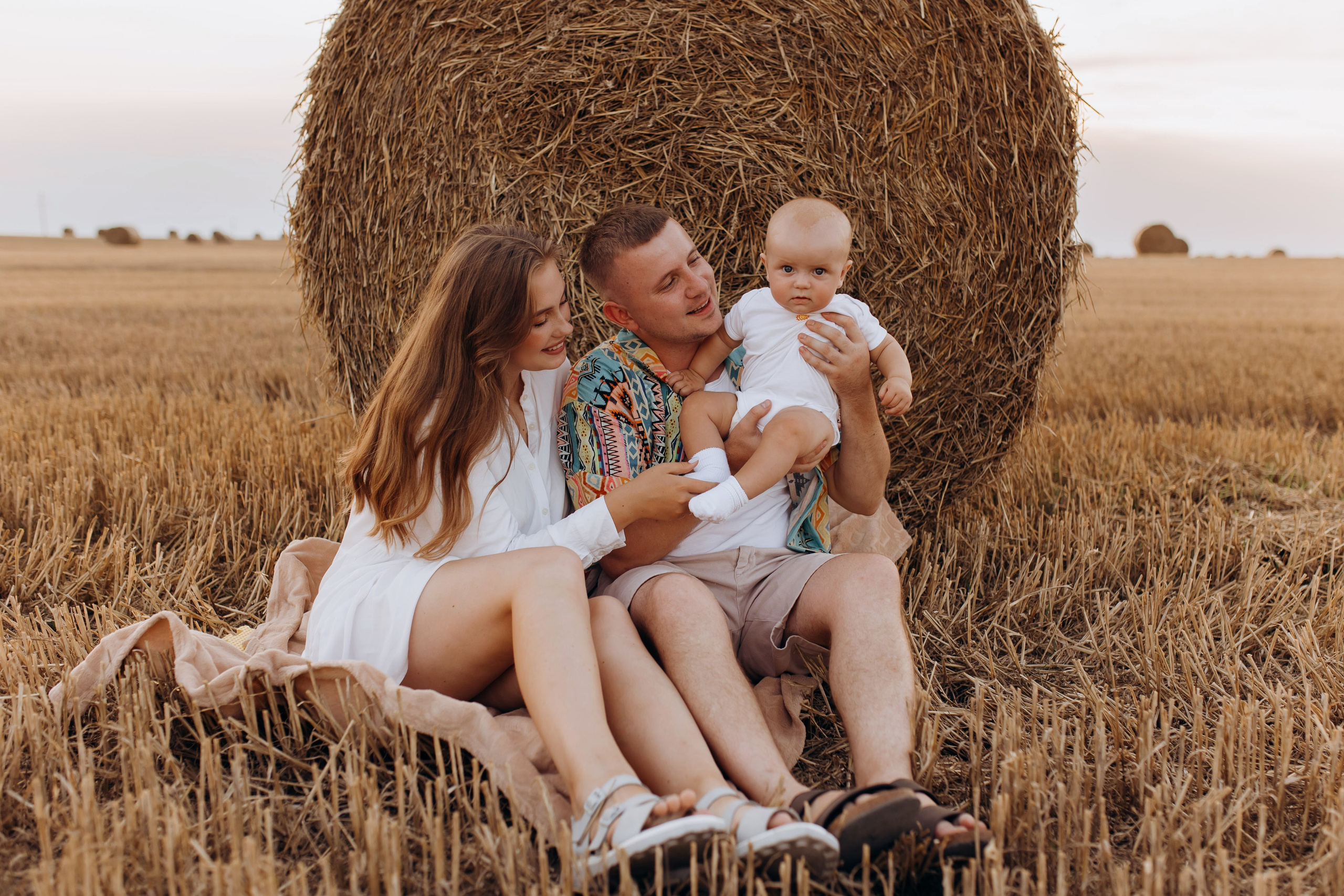 Родина Сарапіних. Ірина Терещук