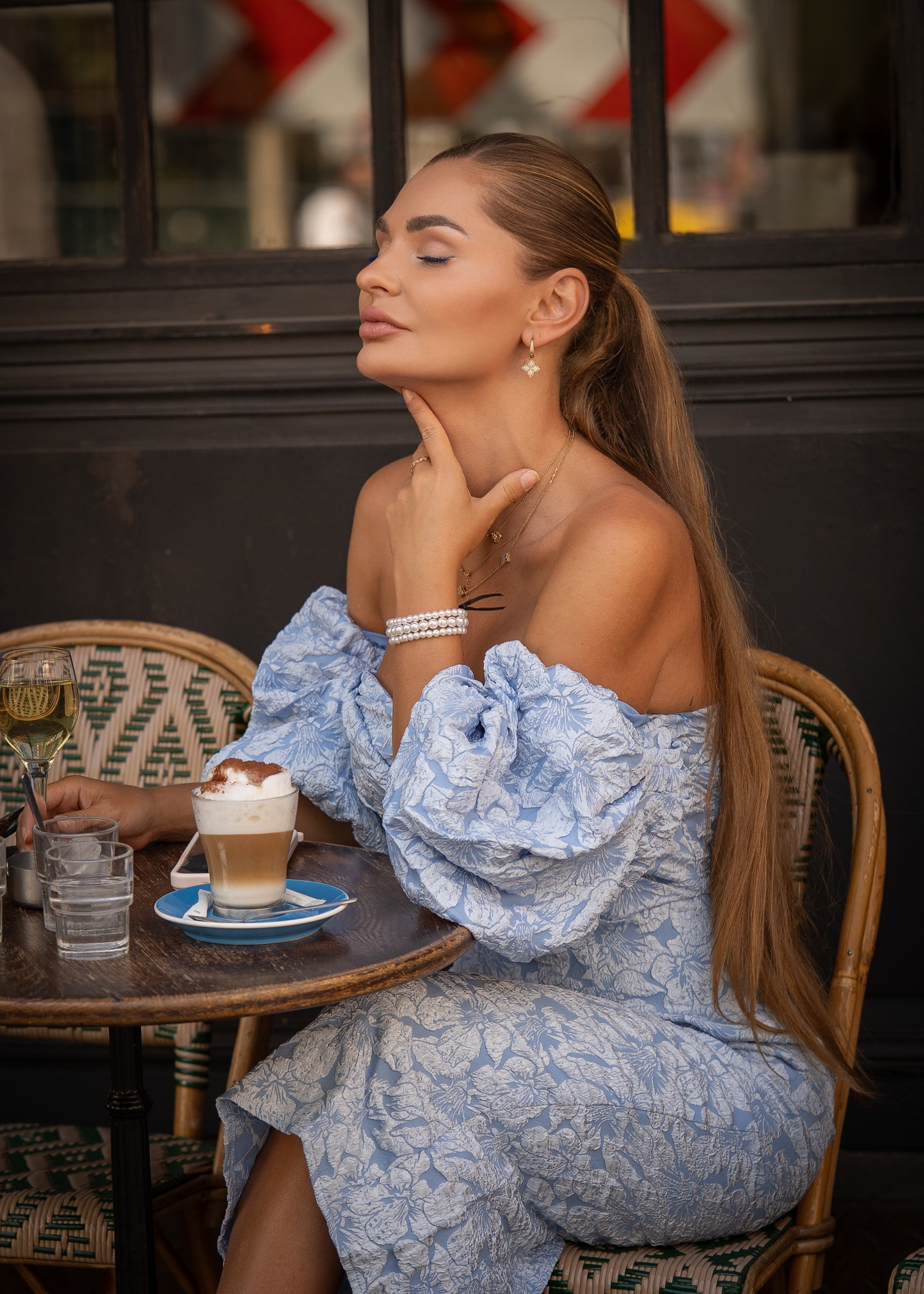 Olga. Nina — Fashion & Beauty Photographer in Paris | Portrait Photoshoots