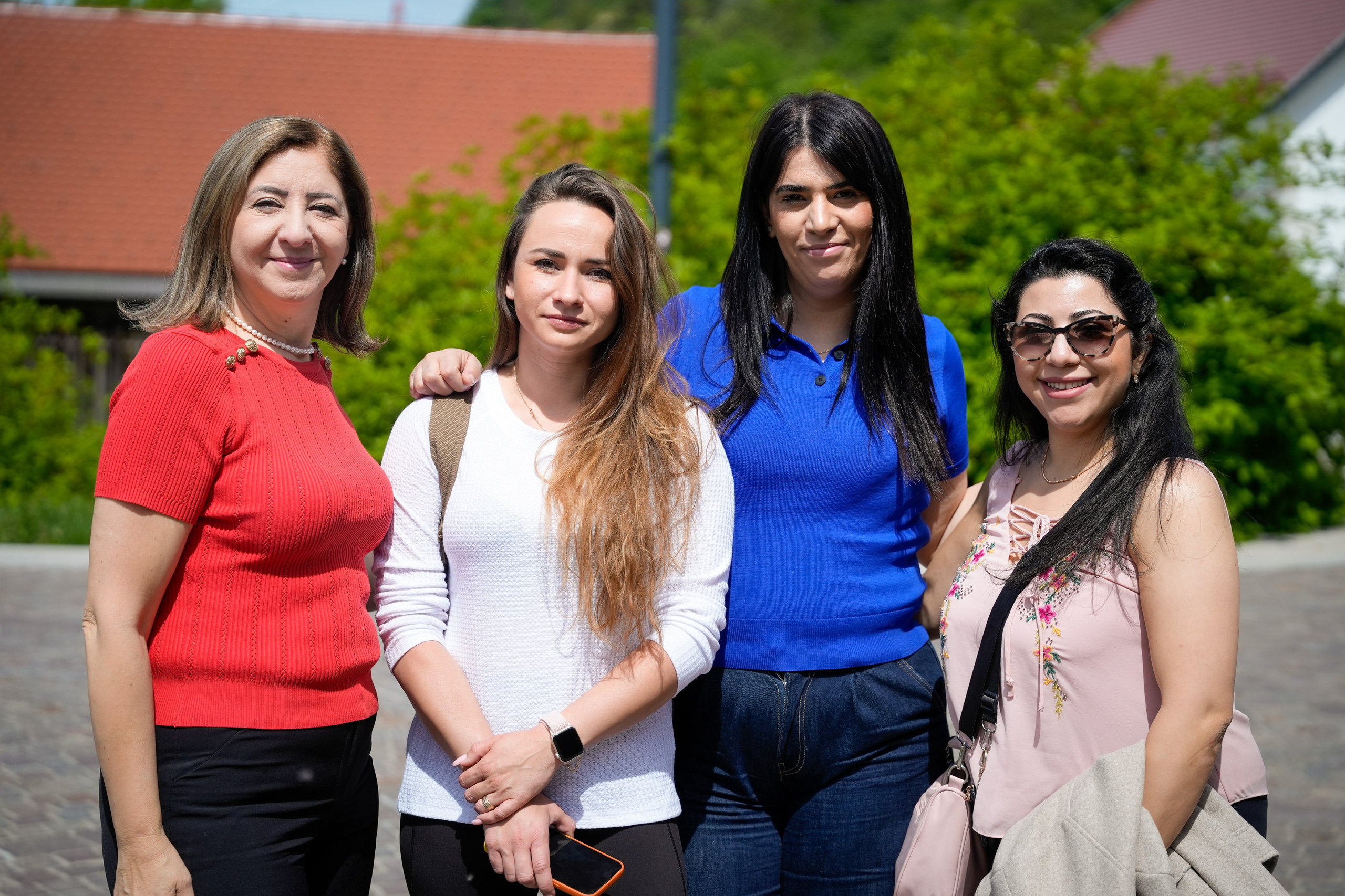 Bank Jerusalem — Team Retreat