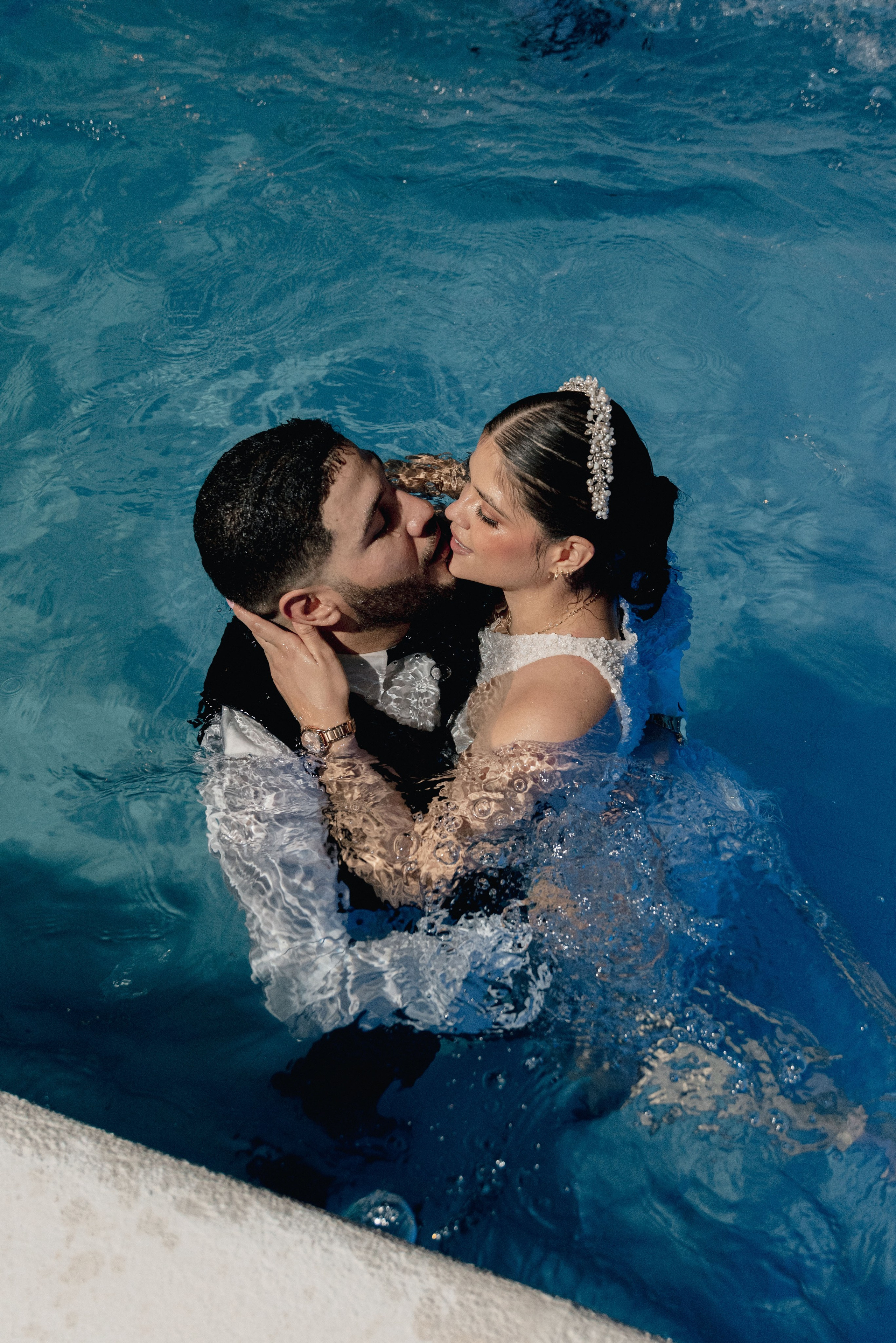Boda Casa Andrea en Barranquilla, Atlantico. Fotógrafos de bodas en Barranquilla, Cartagena y Santa Marta | BanderArt