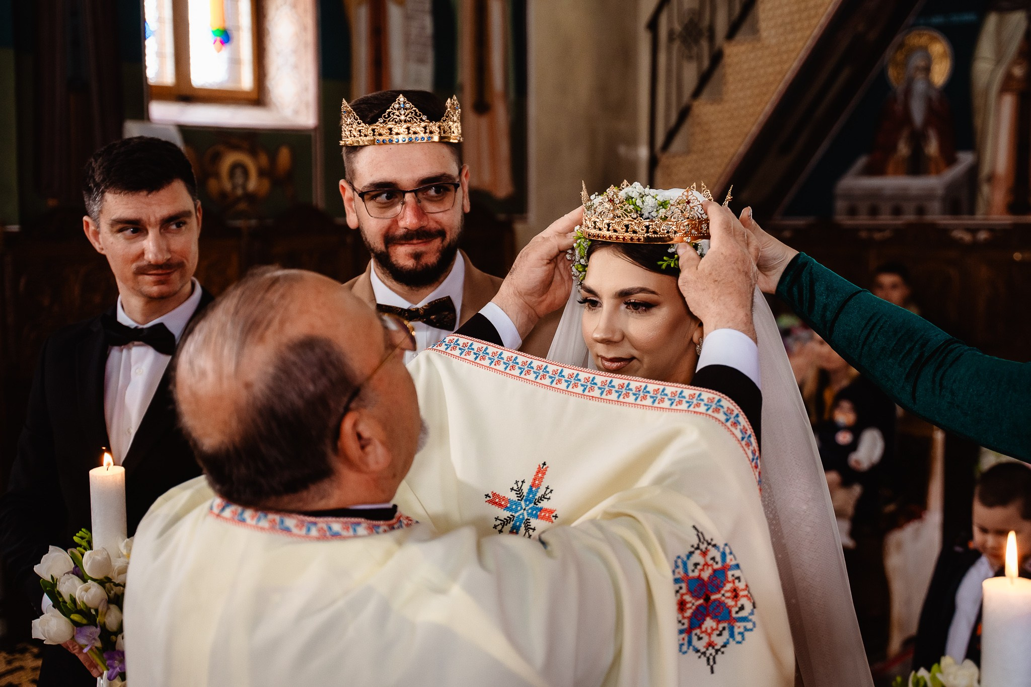 Nunta Sabrina si Mihai. Mădălina & Florin | Fotograf & Videograf de Nuntă
