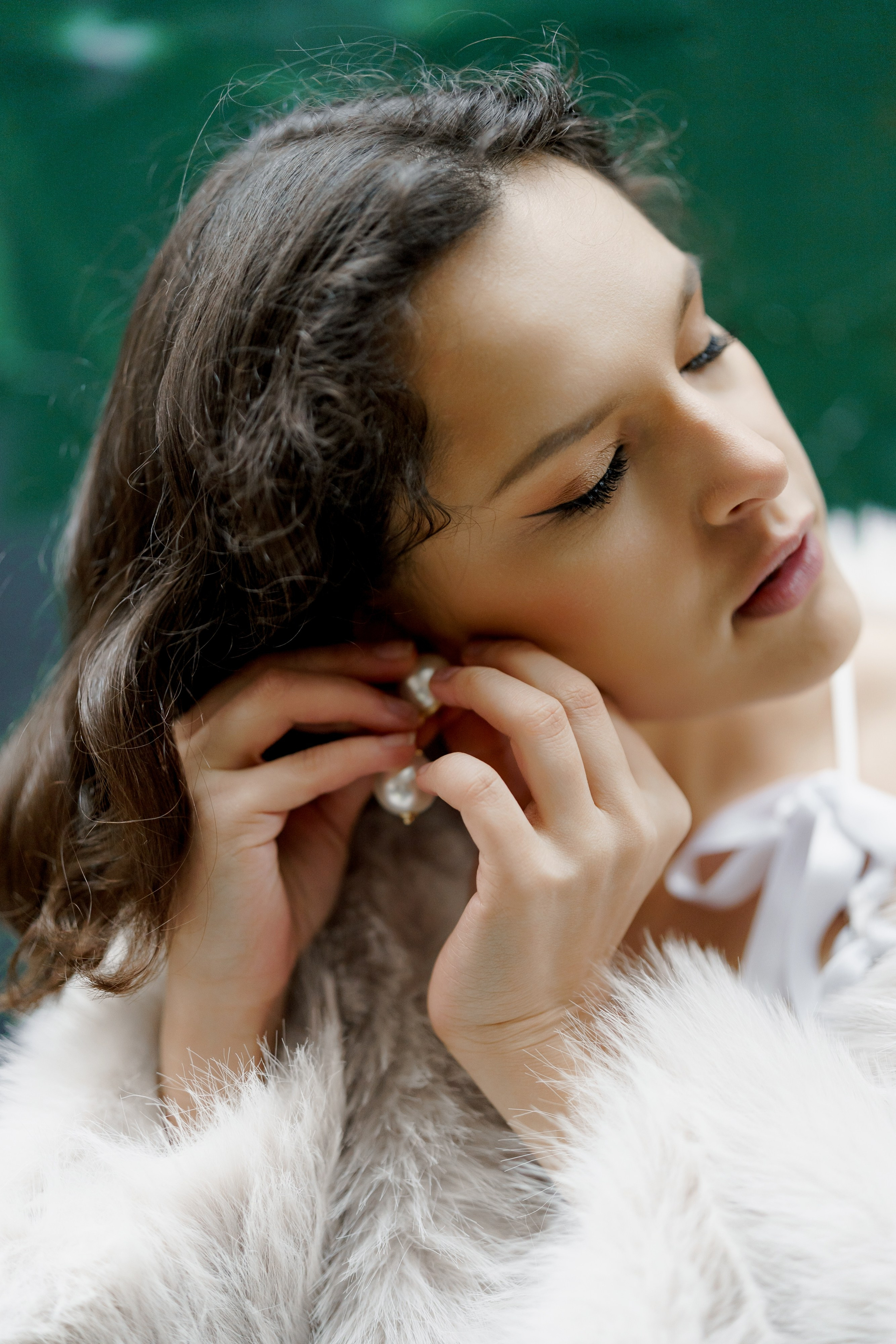 Alina and Dan’s Bold and Stylish Engagement Shoot. Wedding photographer and videographer New York | New Jersey