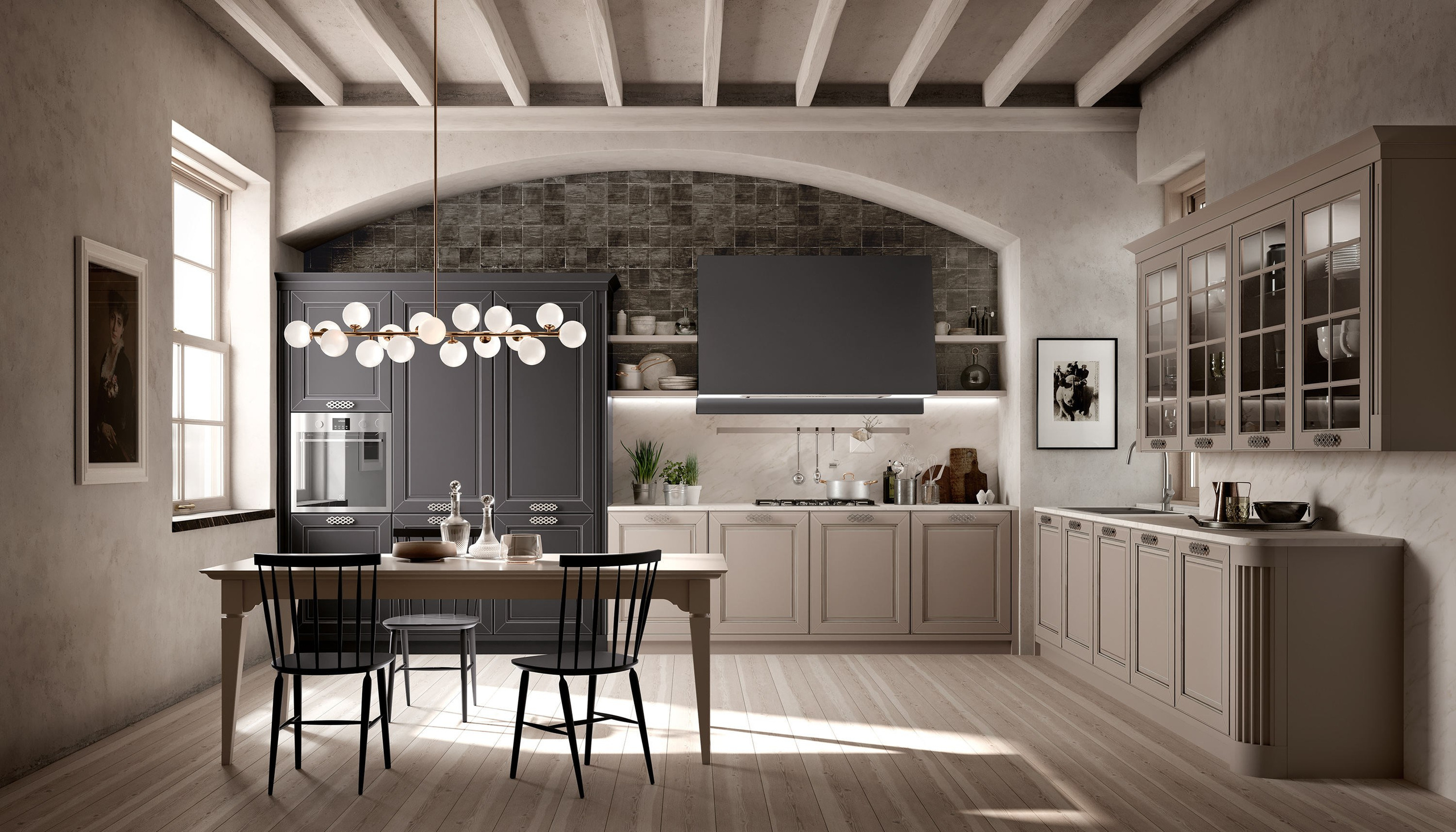 Dolcevita. STOSA CUCINE Poland