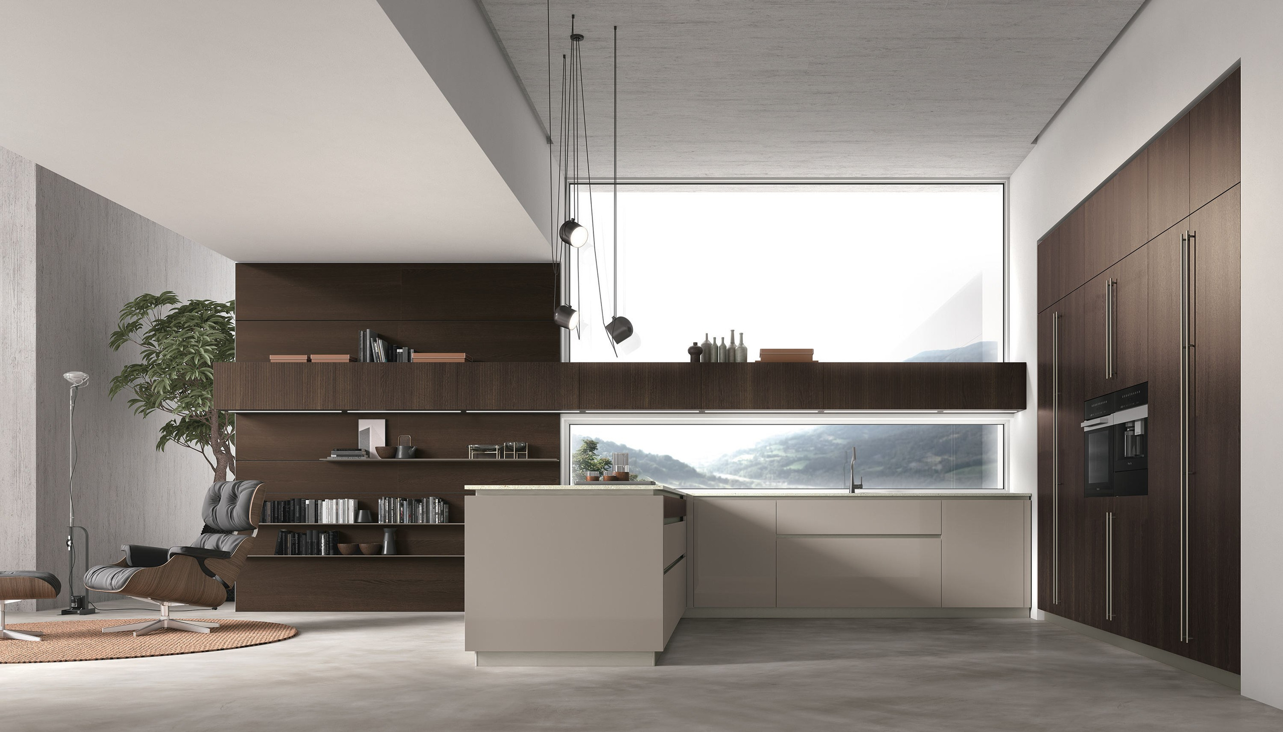 Natural. STOSA CUCINE Poland