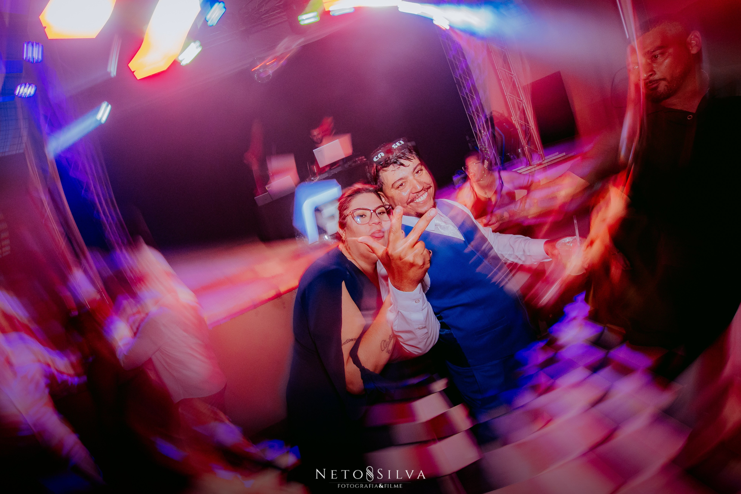 Bruna Mafei e Fernando. Neto Silva | Fotografia e Filme
