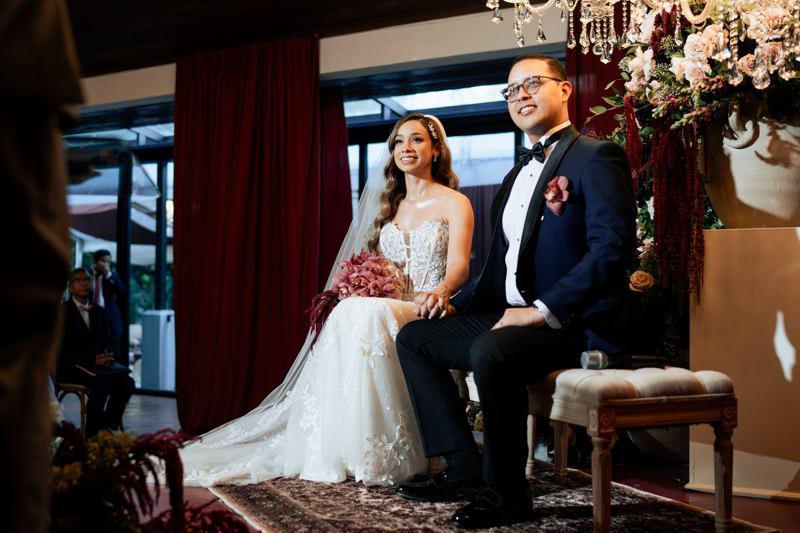 Meybell & Bryan Wedding. Fotógrafo en Honduras