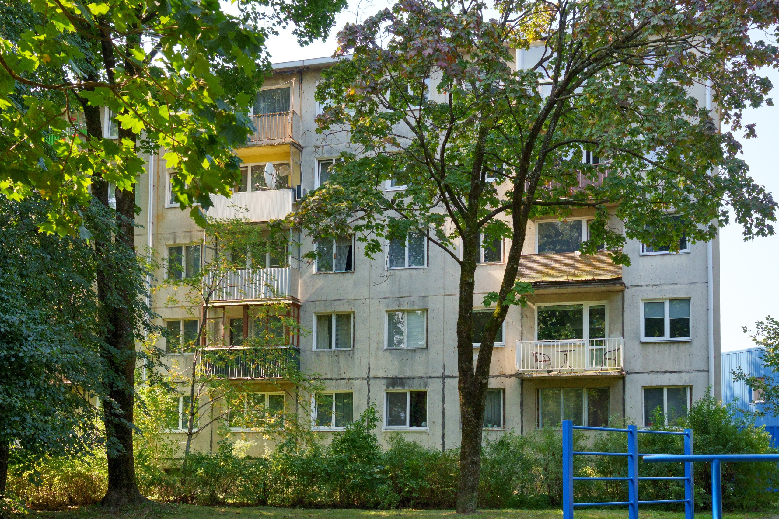 Smolenskio g. 13. Elina Sapiega fotografė Vilniuje