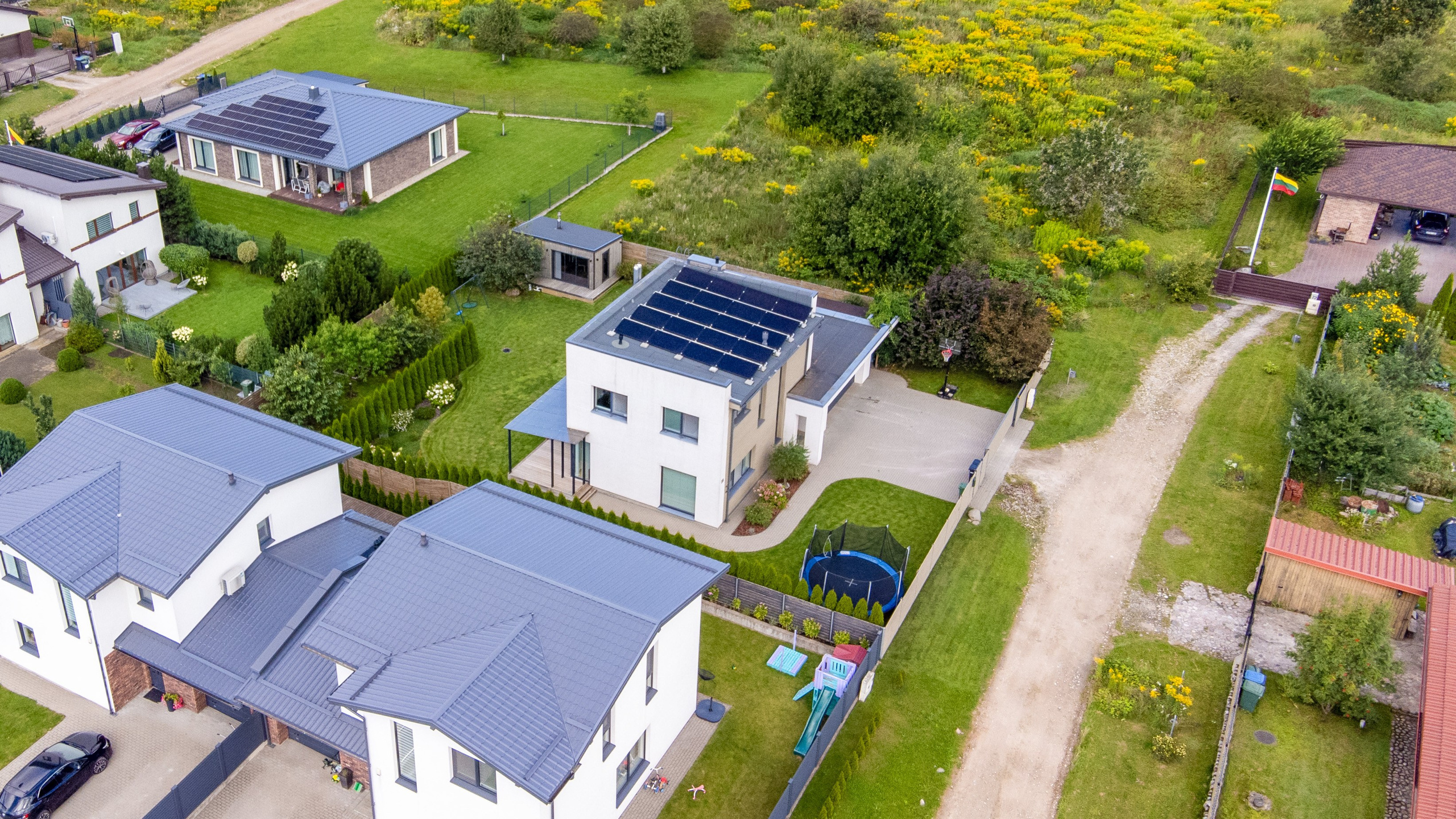 M. Krupavičiaus g. 18. Elina Sapiega fotografė Vilniuje