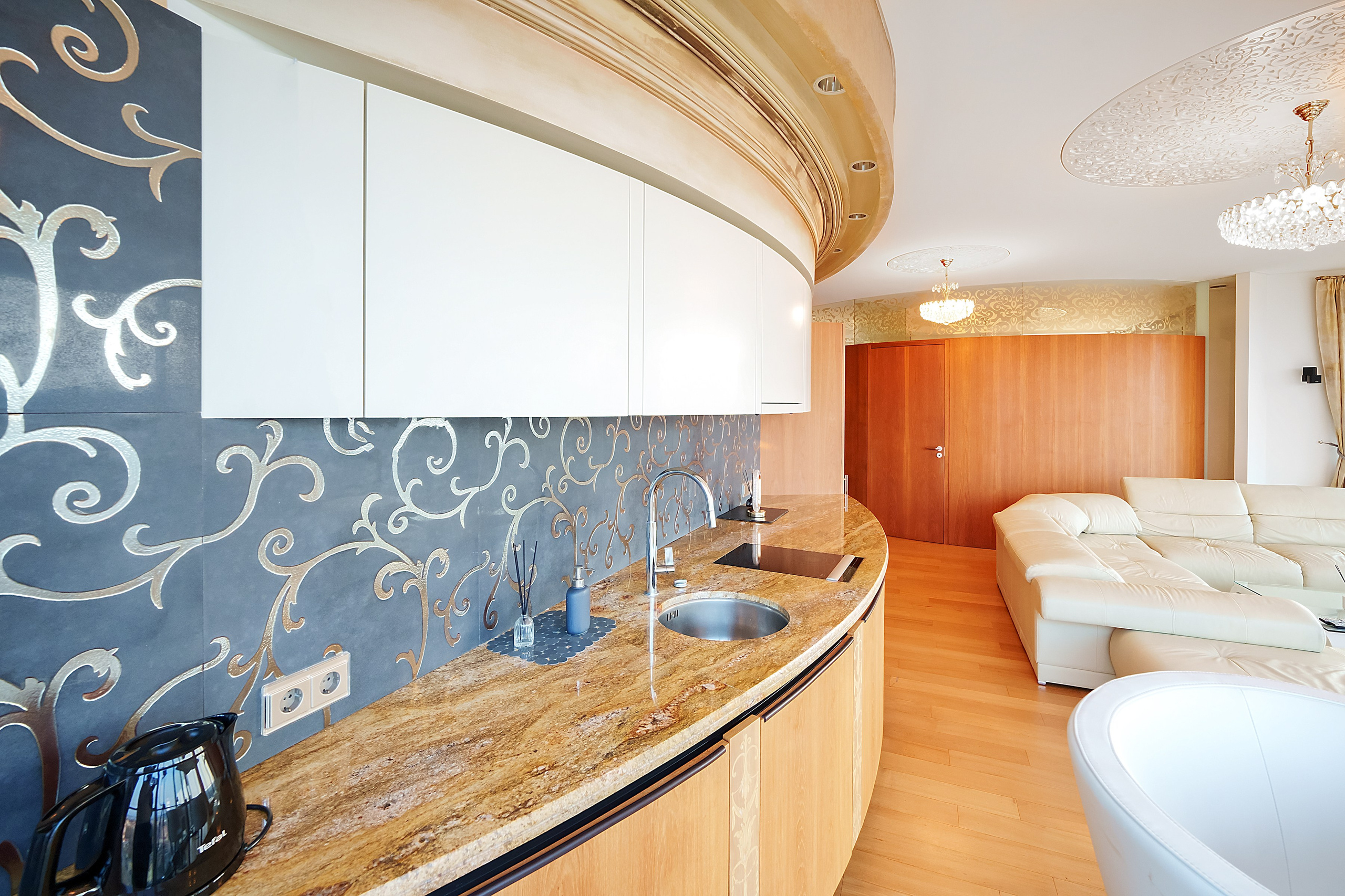 Savanoriu g. 1. Elina Sapiega fotografė Vilniuje