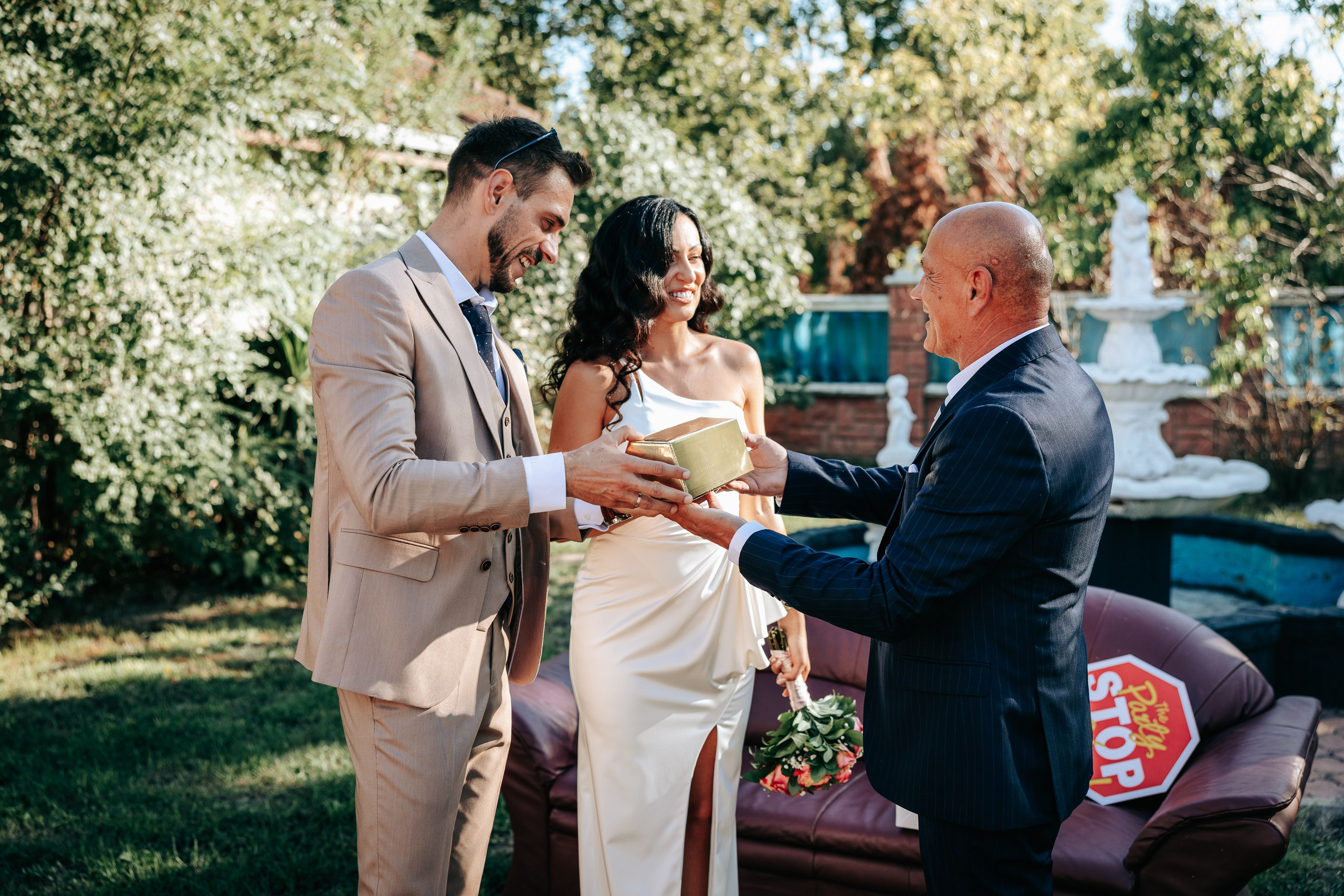 Marijana & Dejan - venčanje u Zmajevu Vila Oaza. Profesionalni fotograf za venčanja – Milan Luković