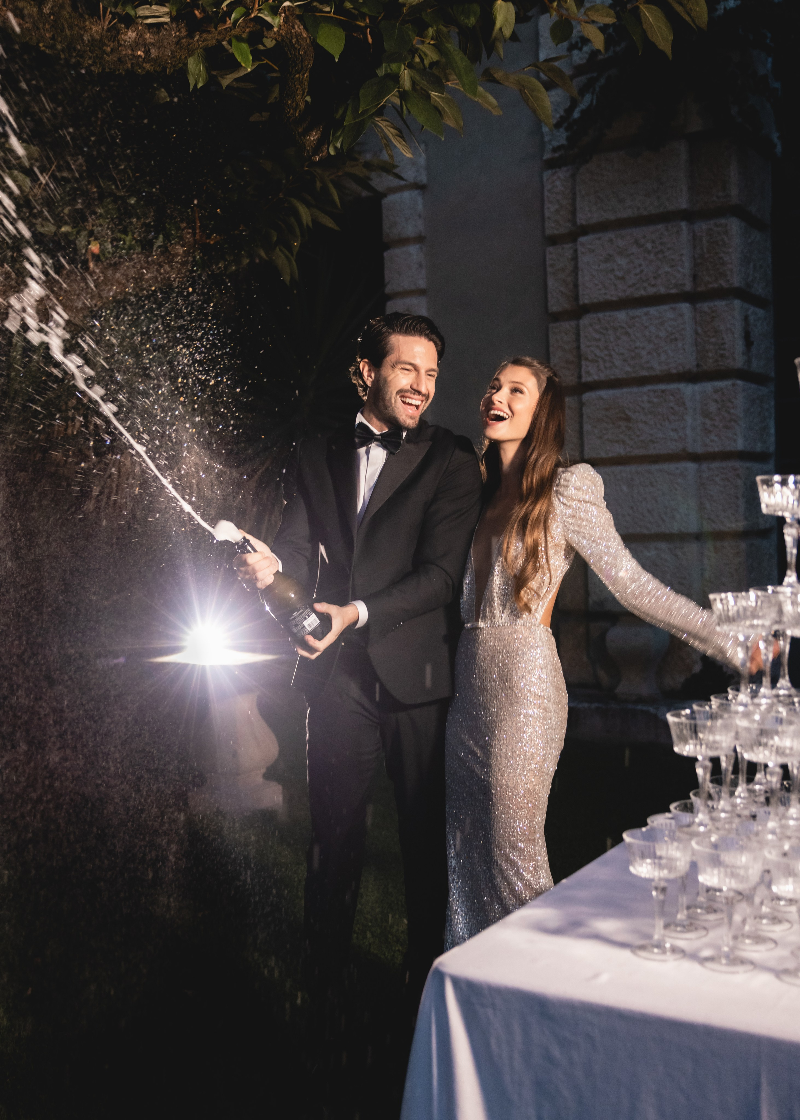 Verona, Italy. Professional wedding photographer in Copenhagen, Denmark — Julia Byron