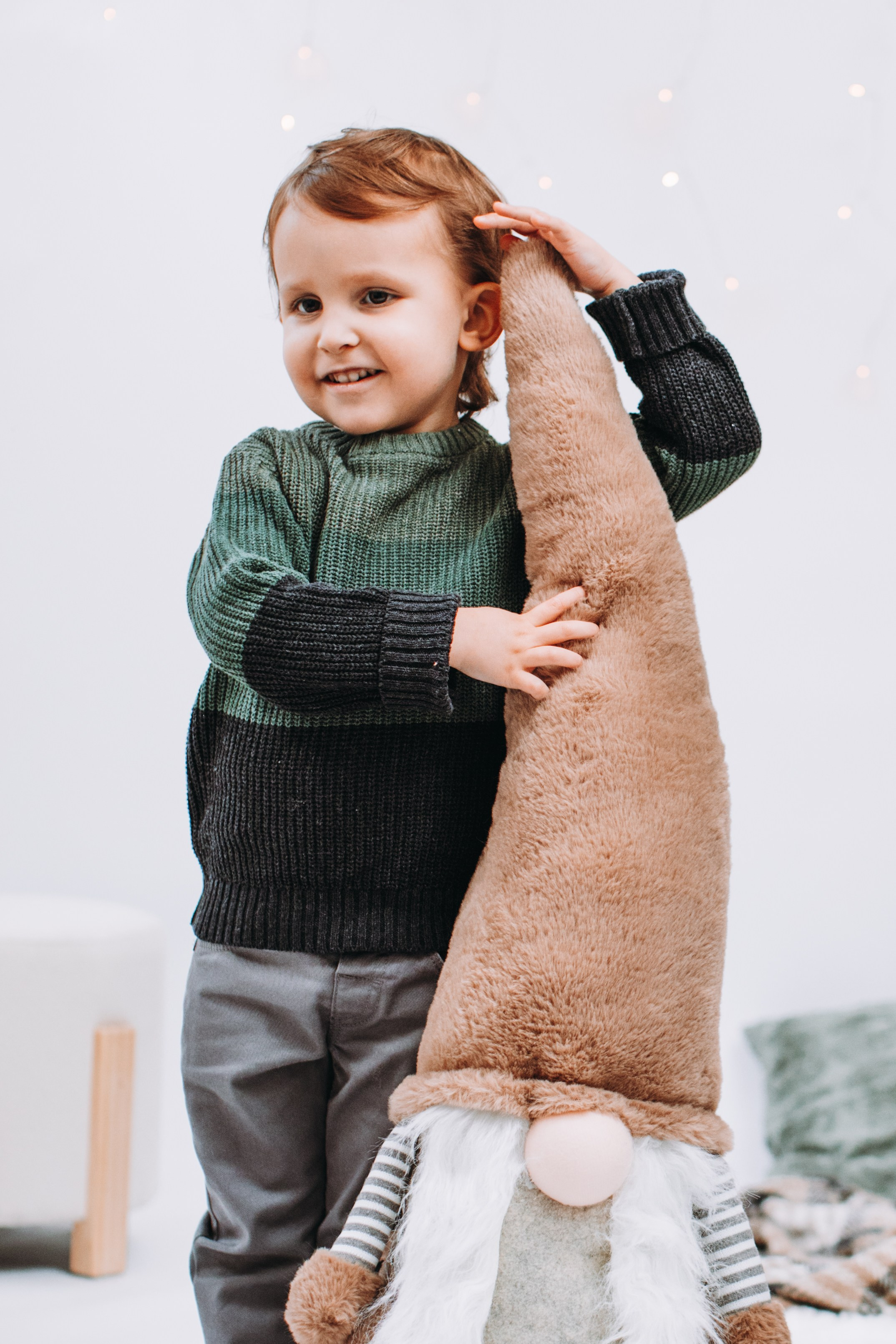 Weihnachtsshooting. Dienstleistungen