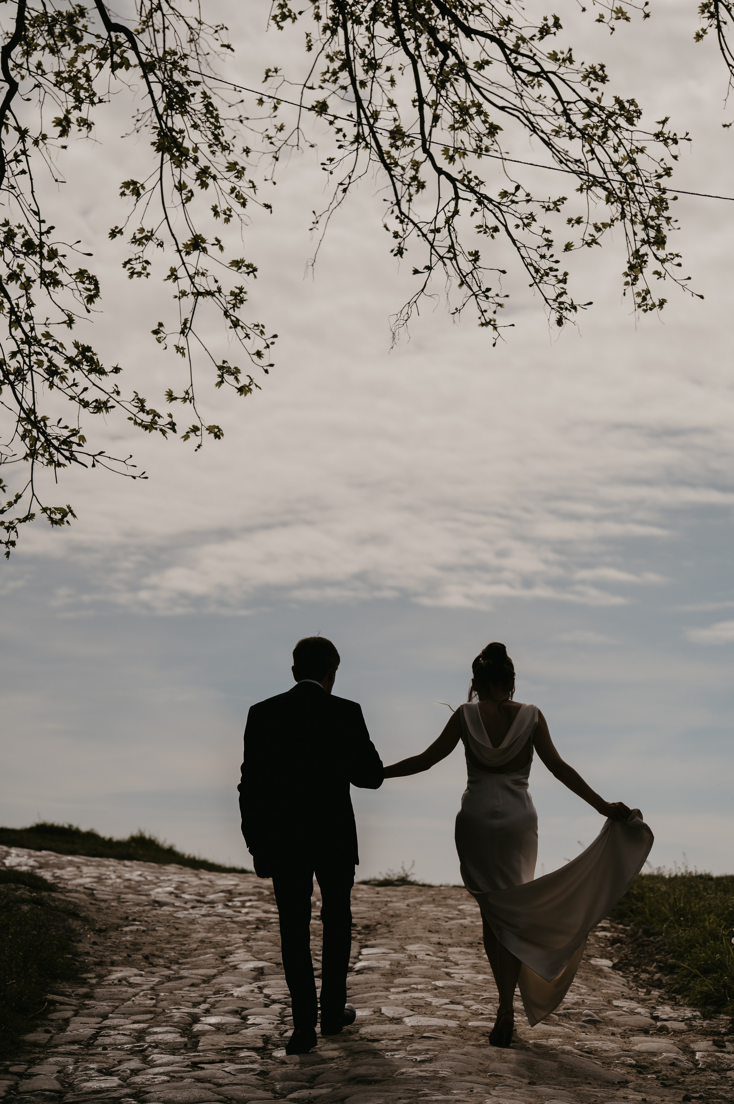 Ирина и Евгениј. Ana Sladojevic