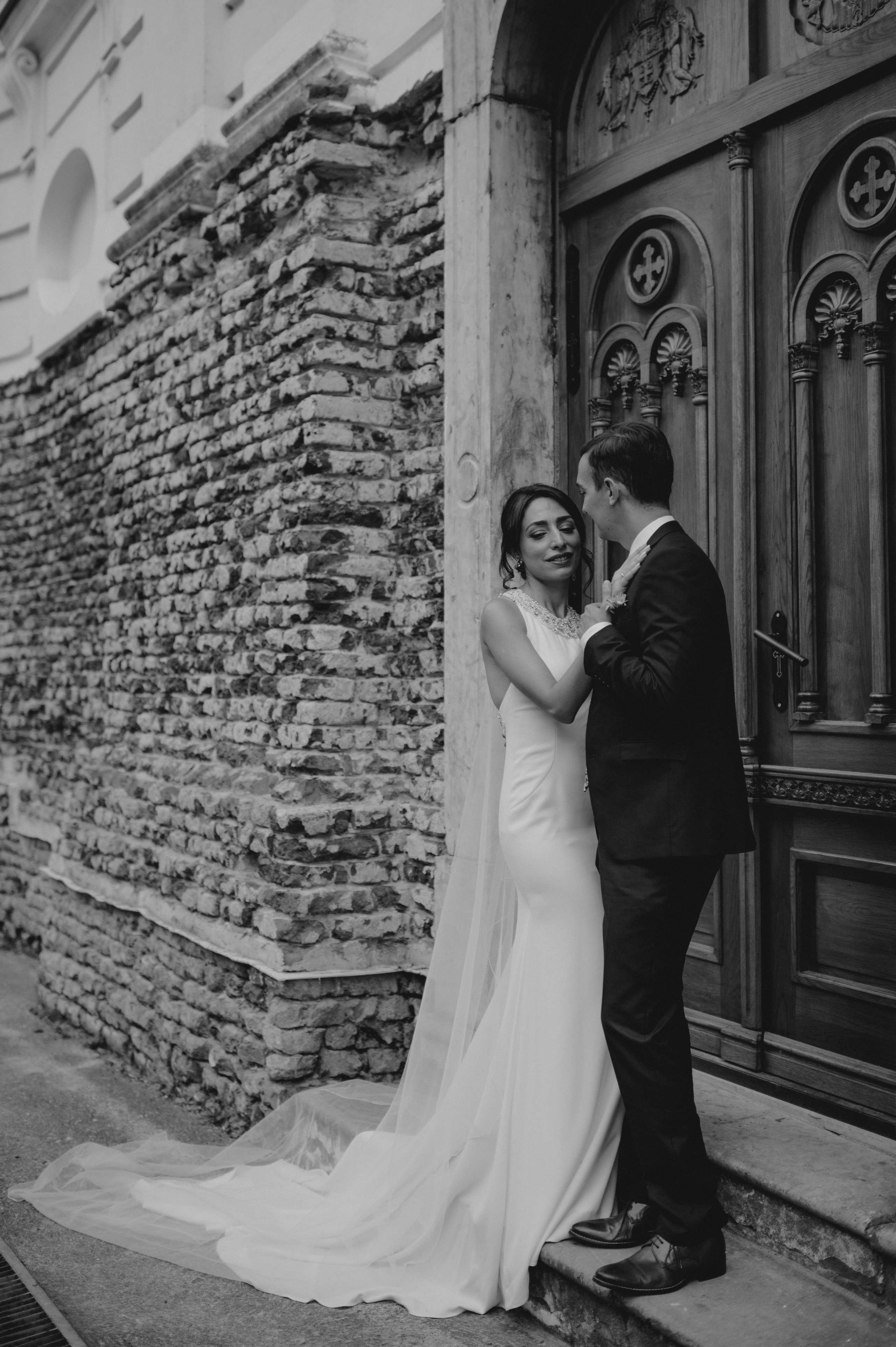 Stefan i Ruža. Ana Sladojevic