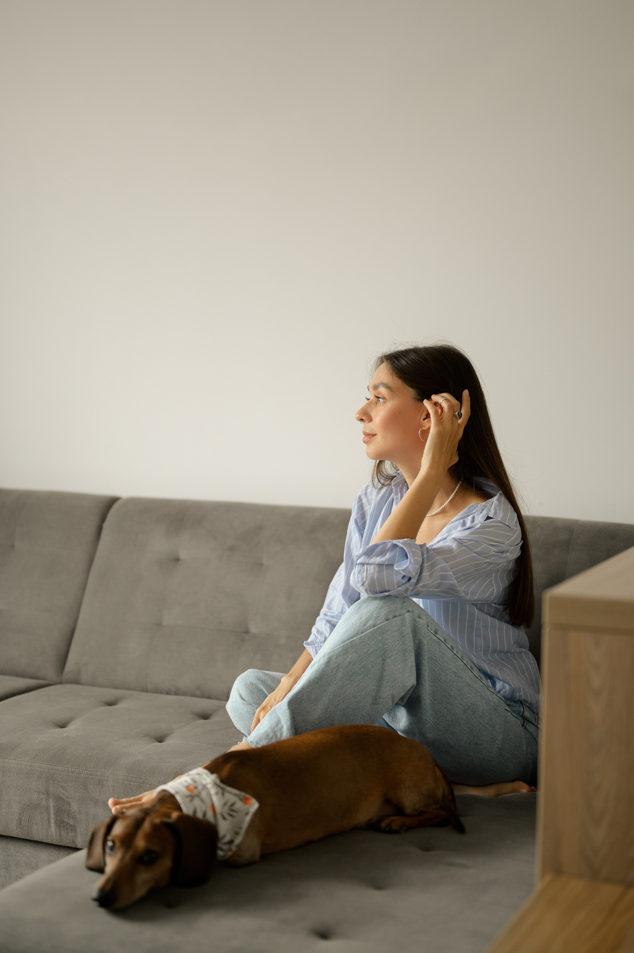 Dasha, 2023. Wedding photographer in Wroclaw Warsaw Krakow Margarita Tuleiko