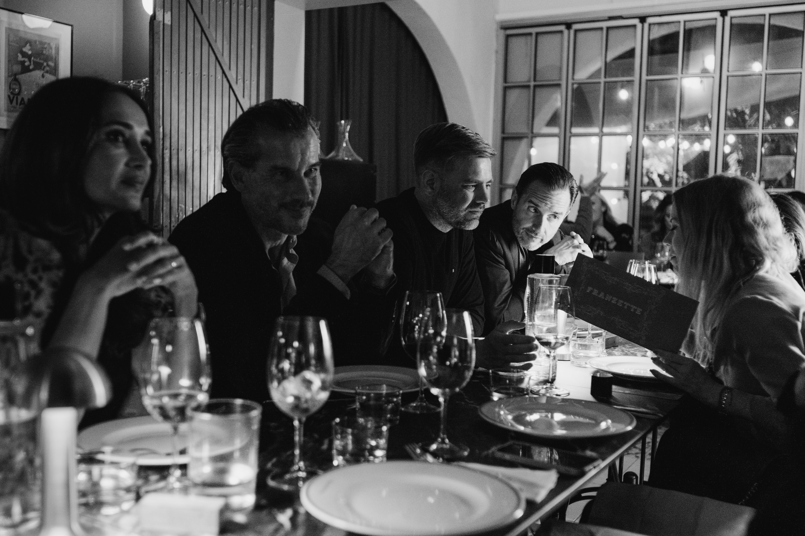 Red party. Фотограф у Пальма де Майорка