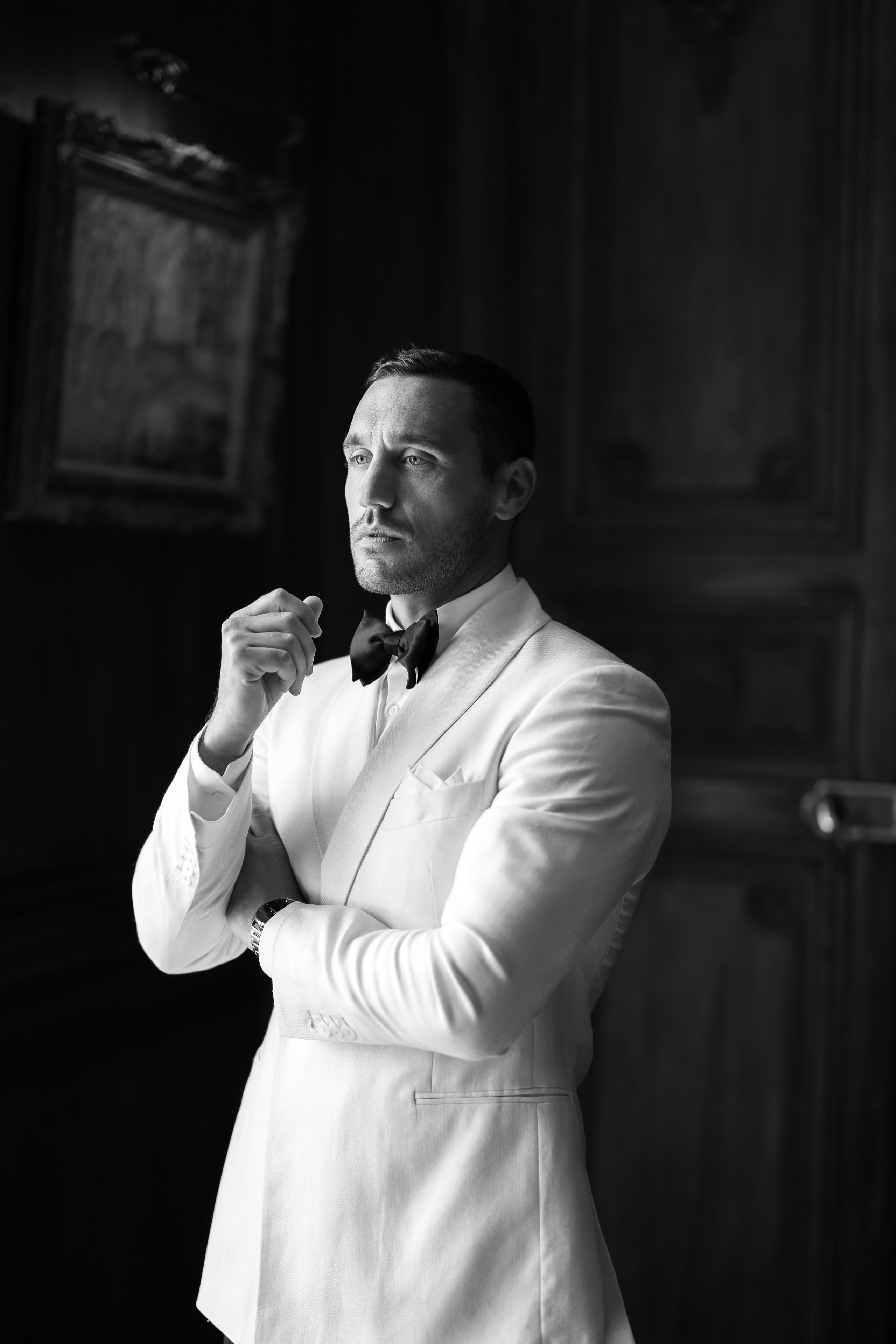 Harper & Preston, Château de Tourreau