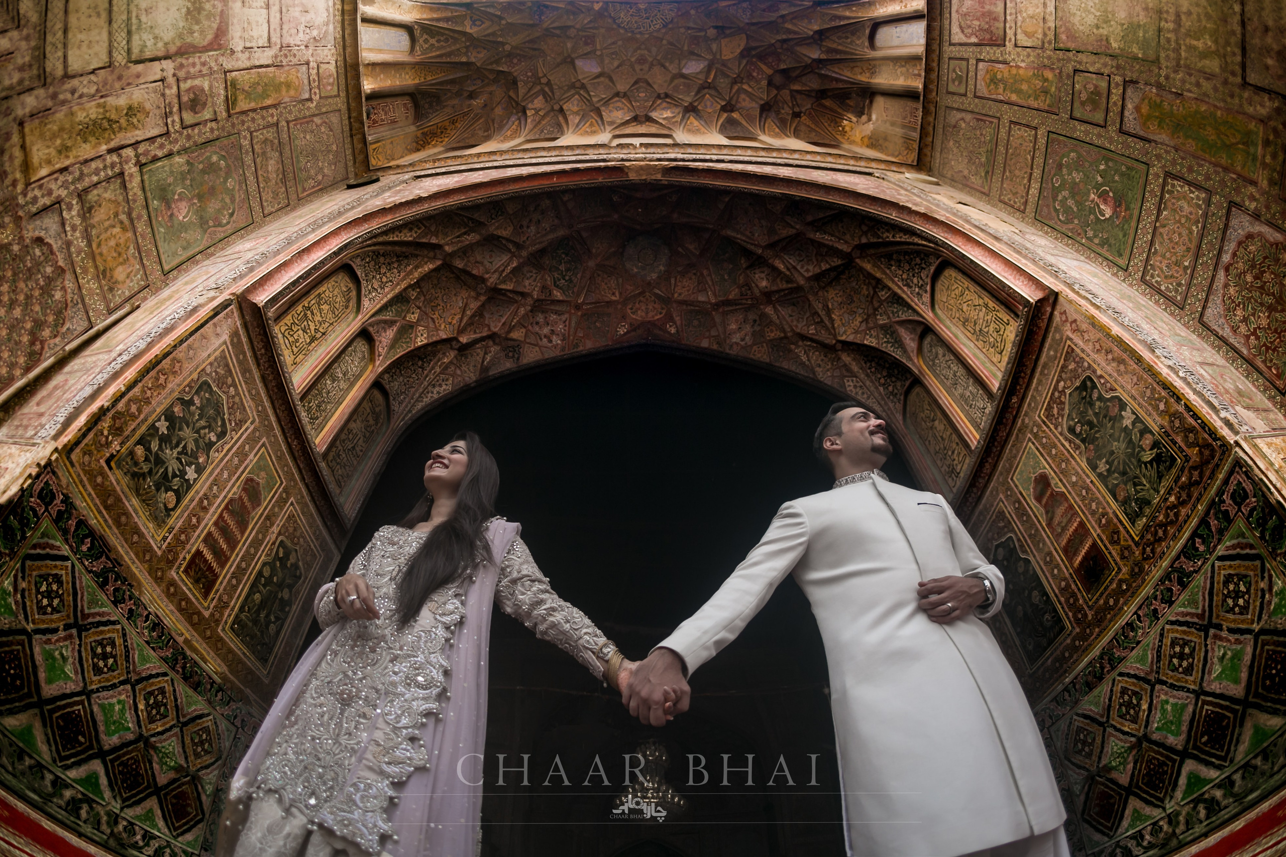 Portfolio. Chaar Bhai — Your Personal Family Historians