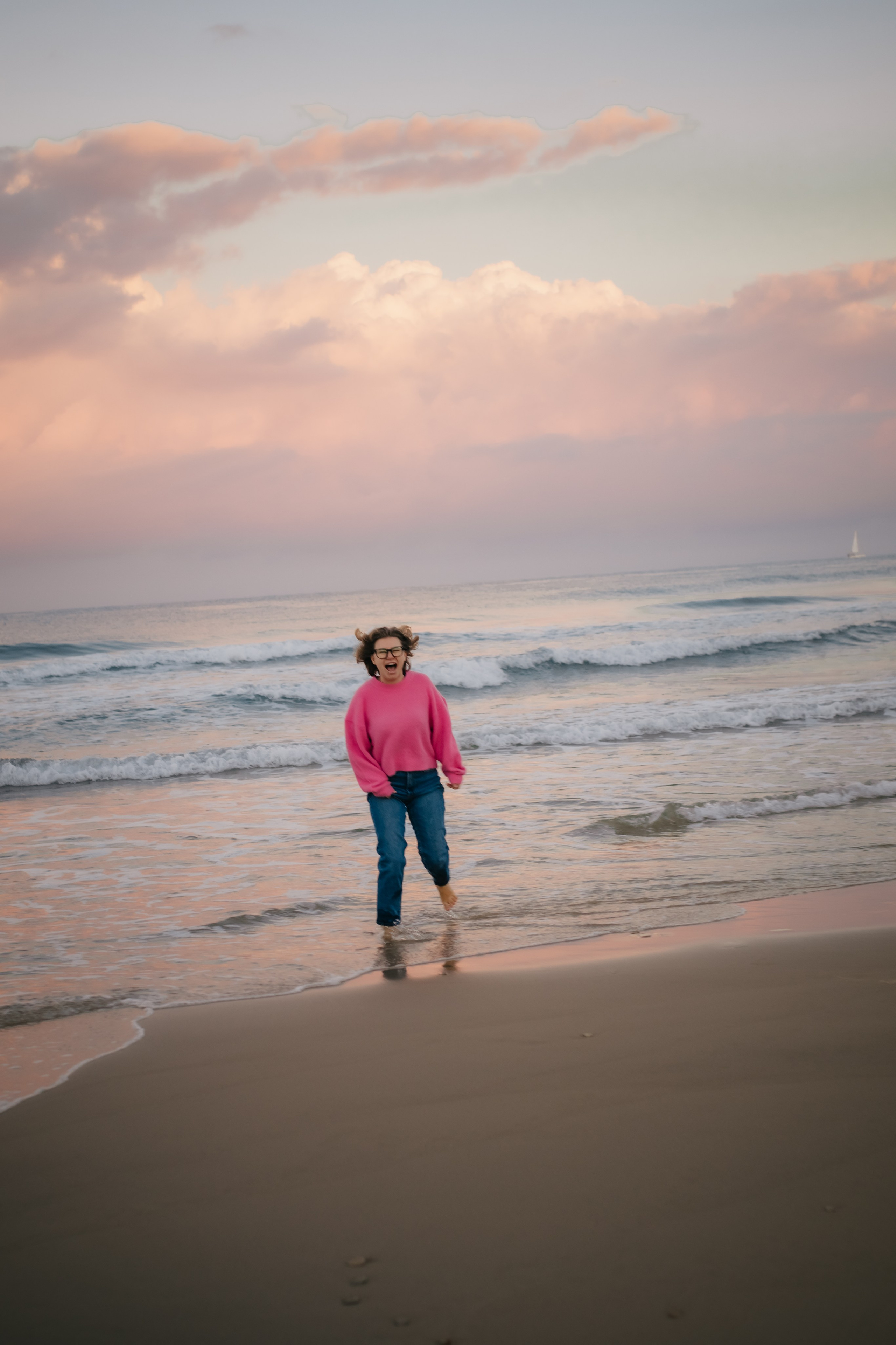 Саша. Документальный фотограф в Израиле Кристина Зингер